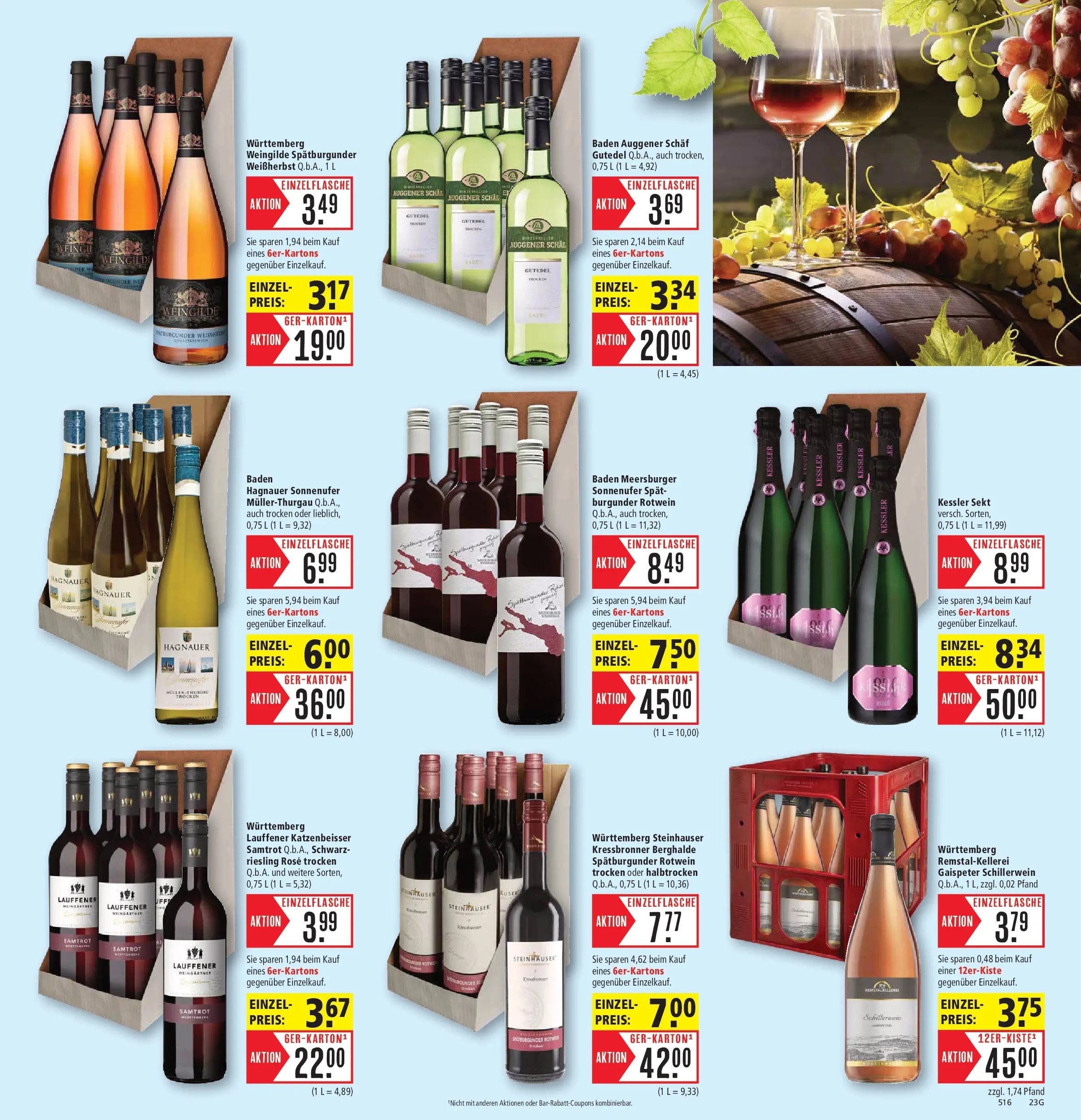 Marktkauf Prospekt Friedrichshafen	