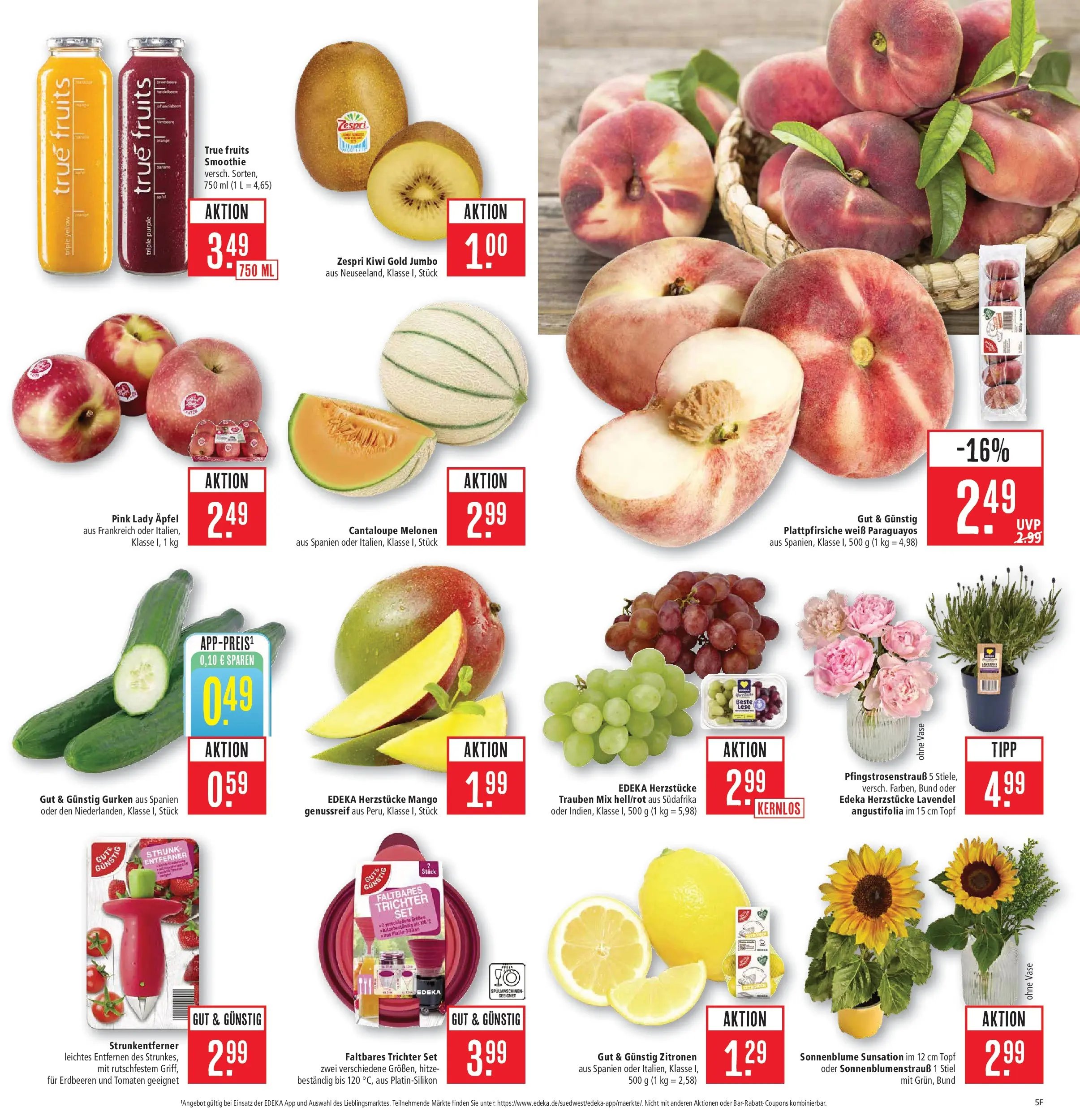 Marktkauf Prospekt Friedrichshafen	