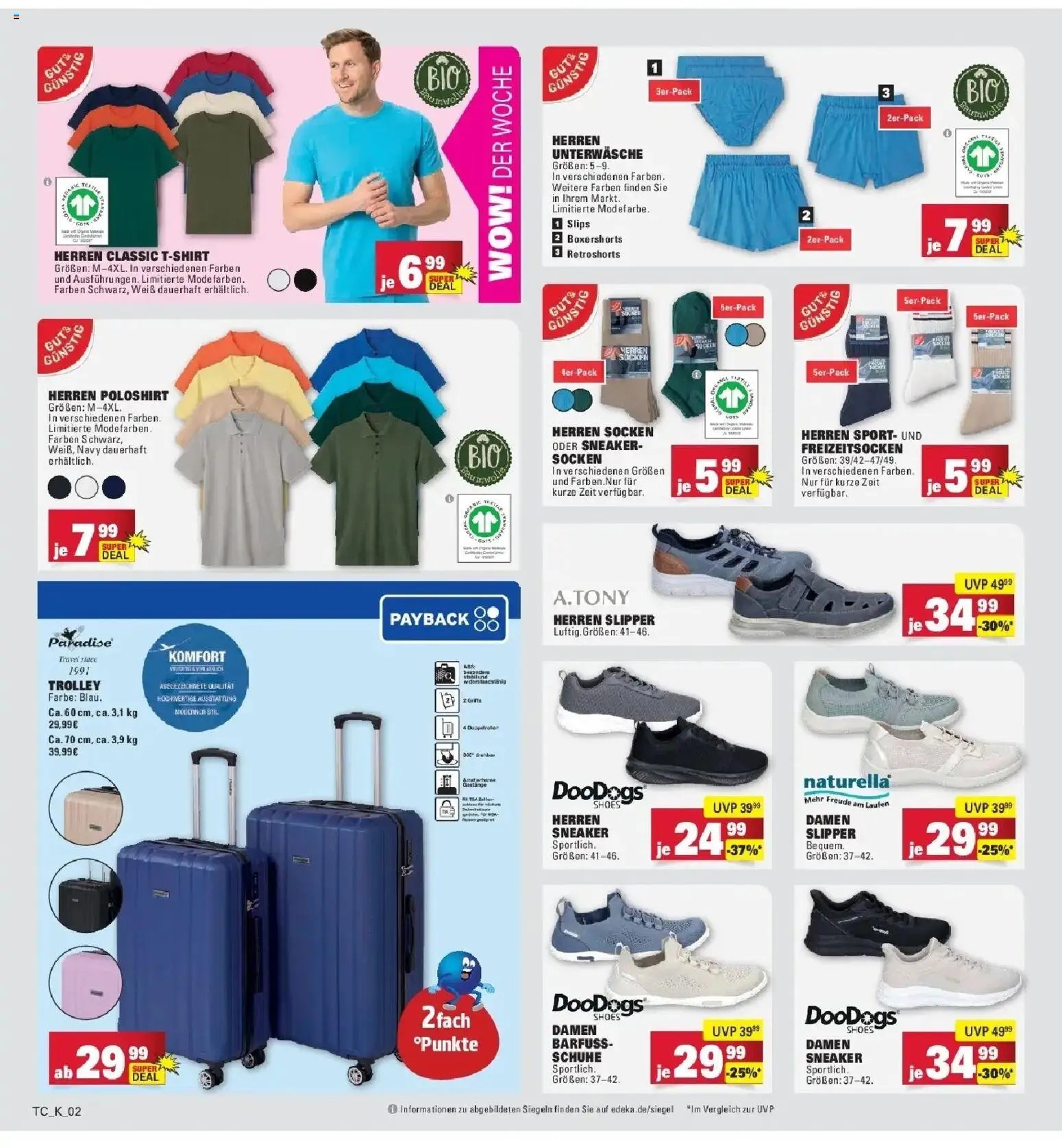 E center Prospekt Darmstadt	 (2026-04-12 - 2026-04-18)