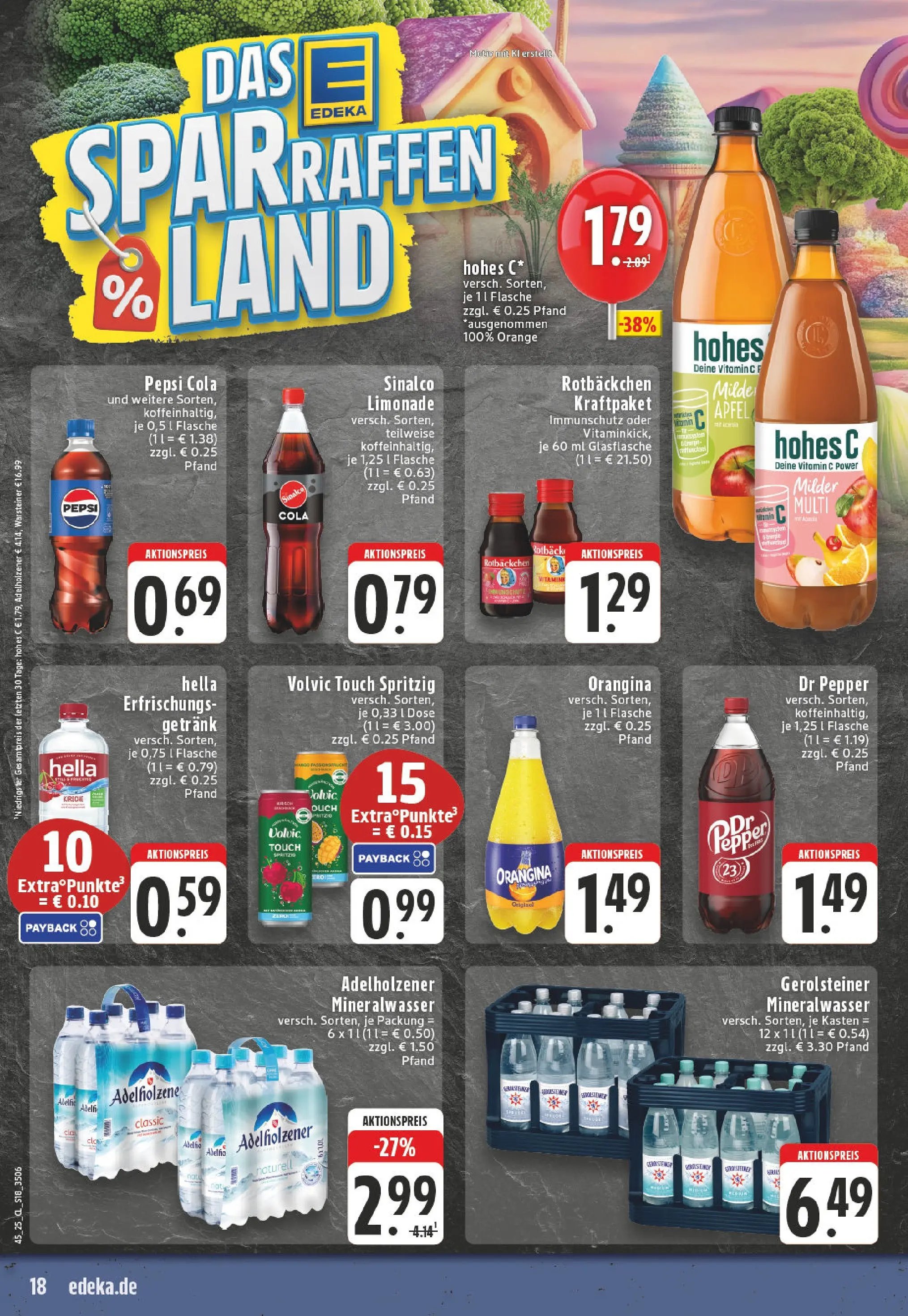 Edeka prospekt Düsseldorf	