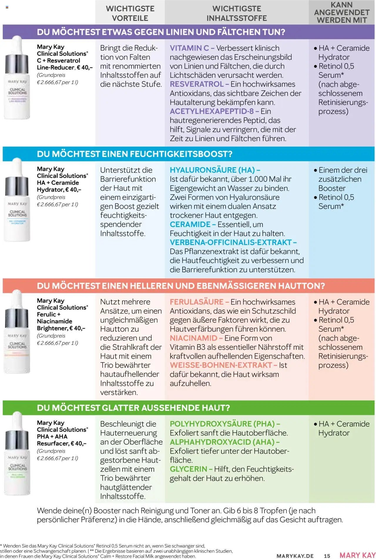 Mary Kay Katalog (2025-07-16 - 2025-11-30) | 15