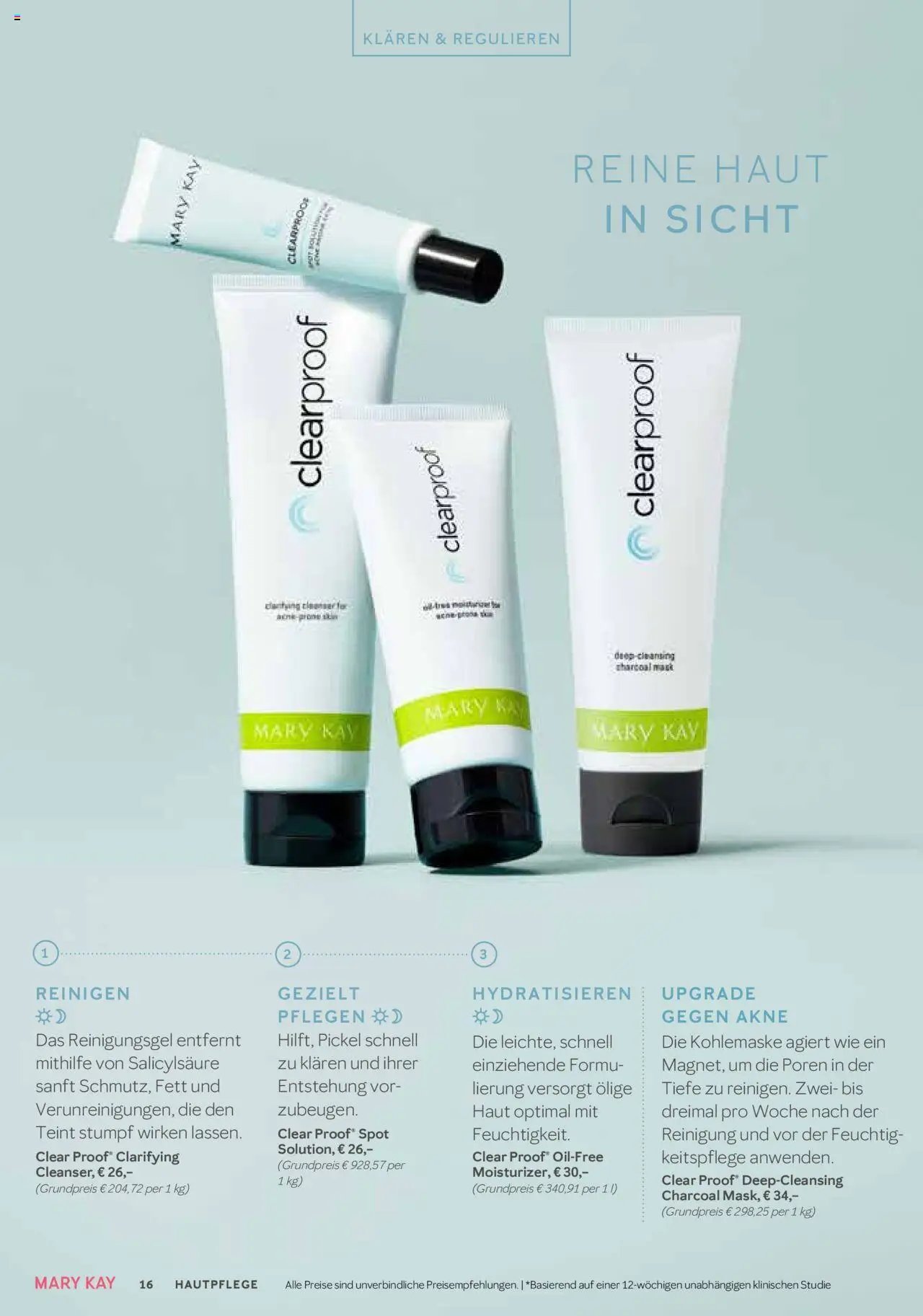 Mary Kay Katalog (2025-07-16 - 2025-11-30) | 16
