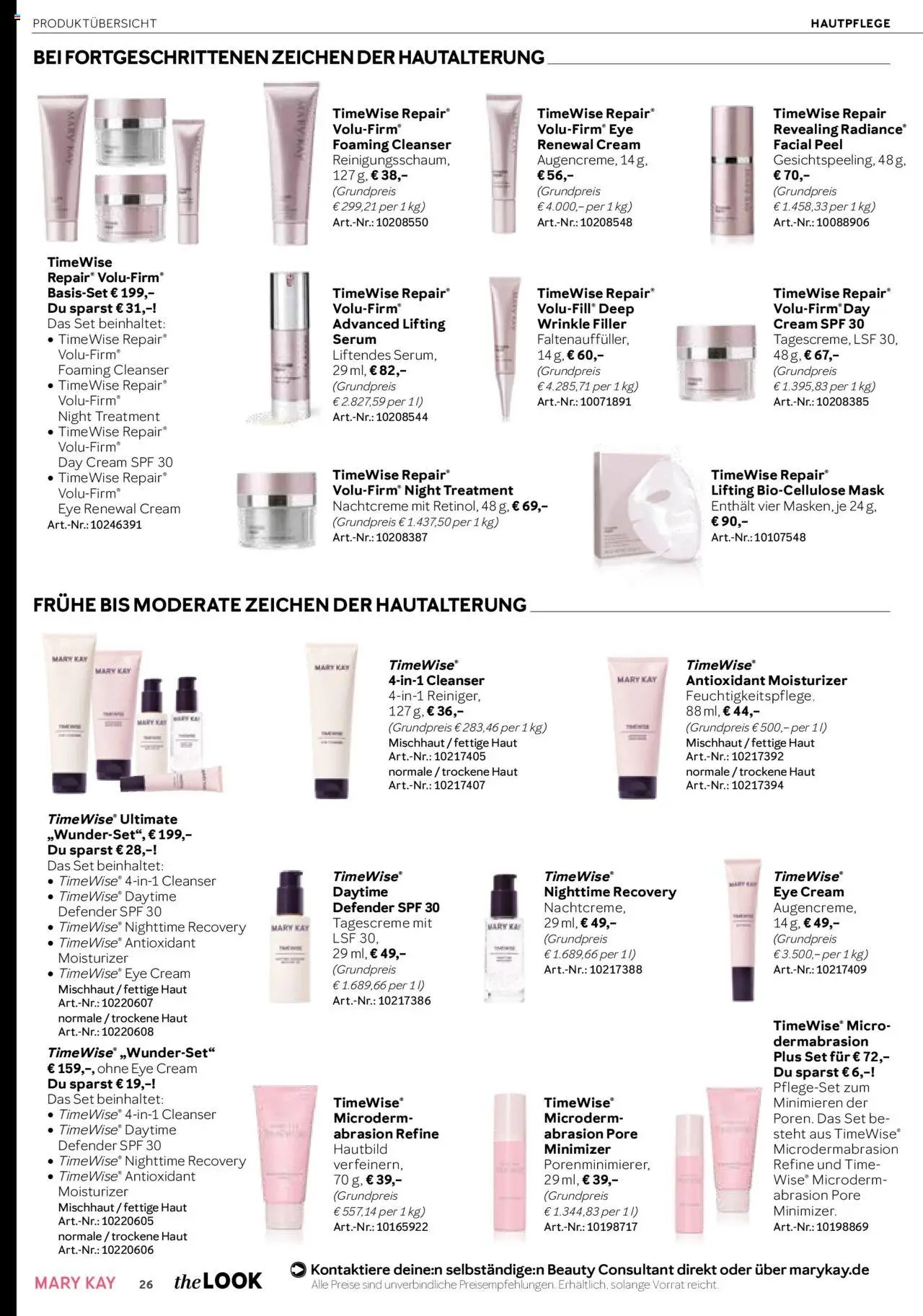 Mary Kay Katalog (2025-07-16 - 2025-11-30) | 26