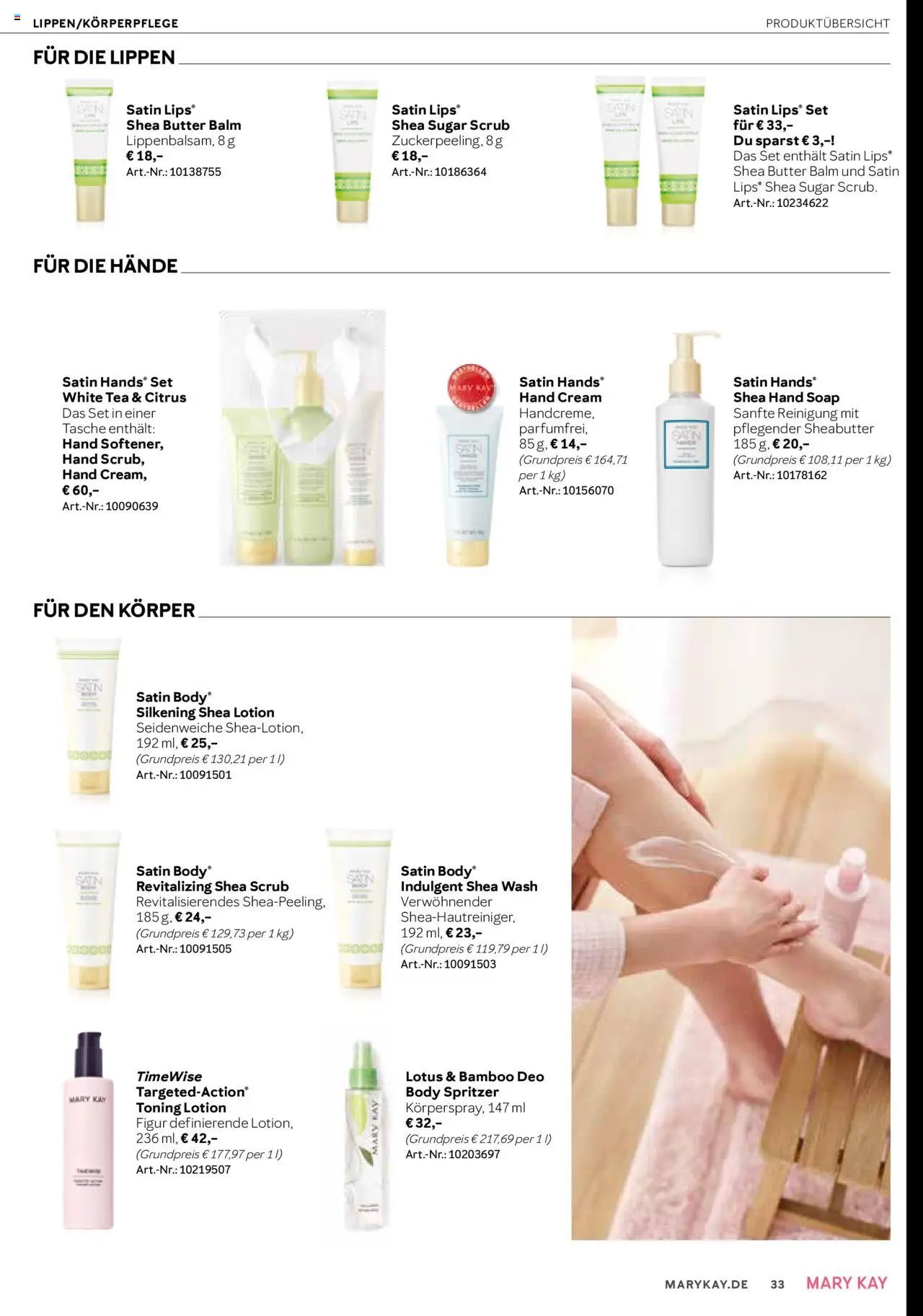 Mary Kay Katalog (2025-07-16 - 2025-11-30) | 33