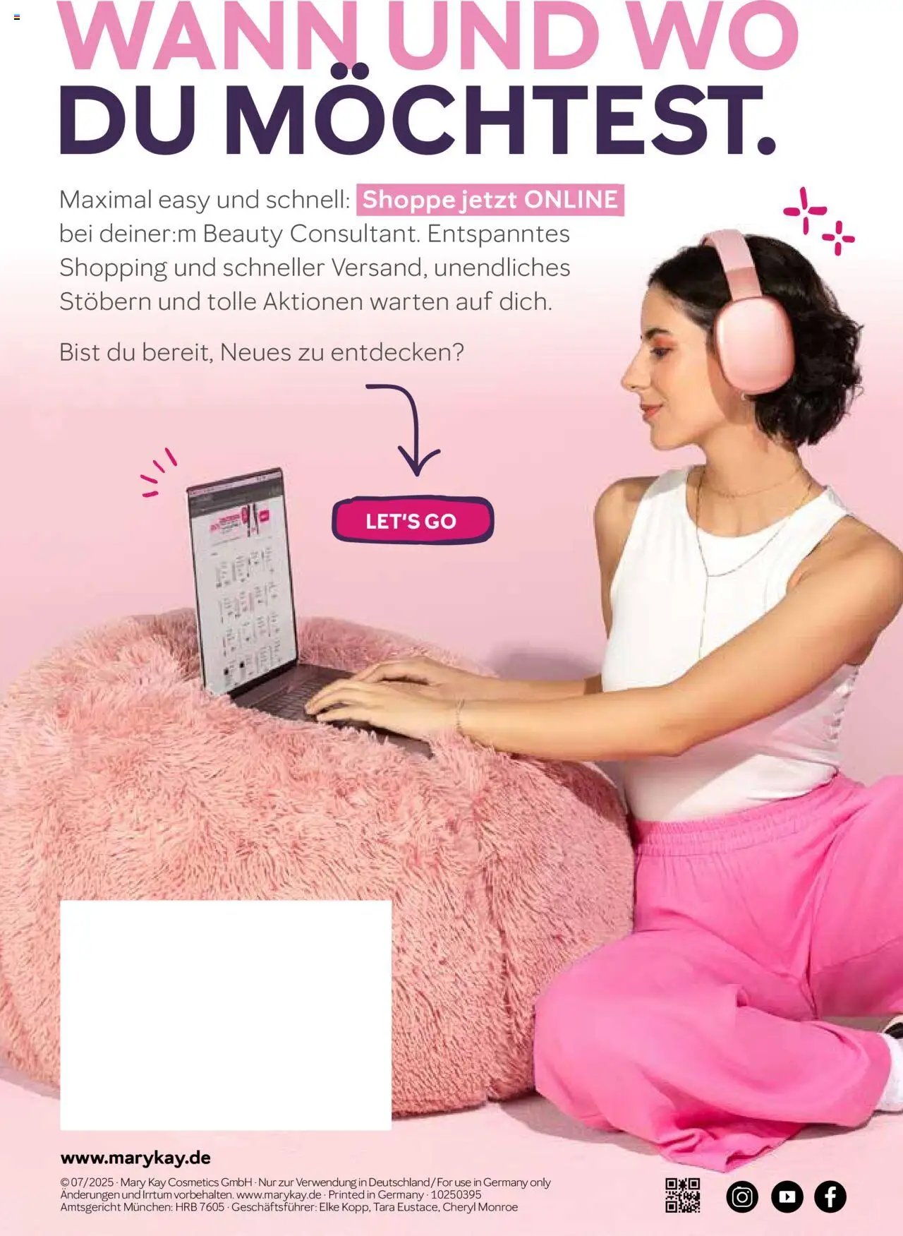 Mary Kay Katalog (2025-07-16 - 2025-11-30) | 36