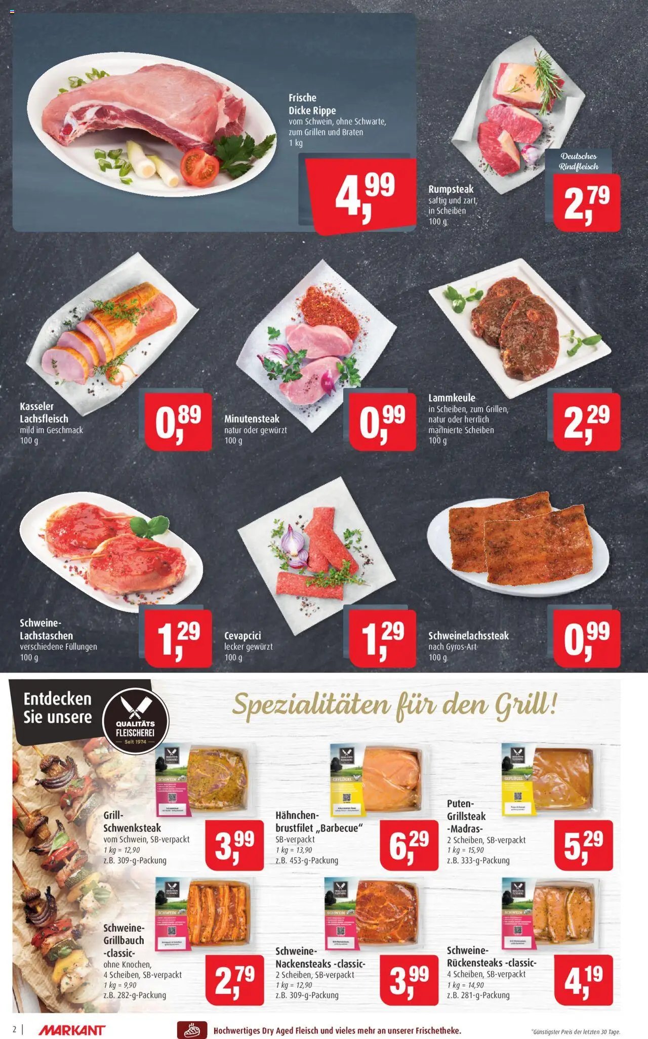 Markant Prospekt 	 (2025-08-18 - 2025-08-23) | 2
