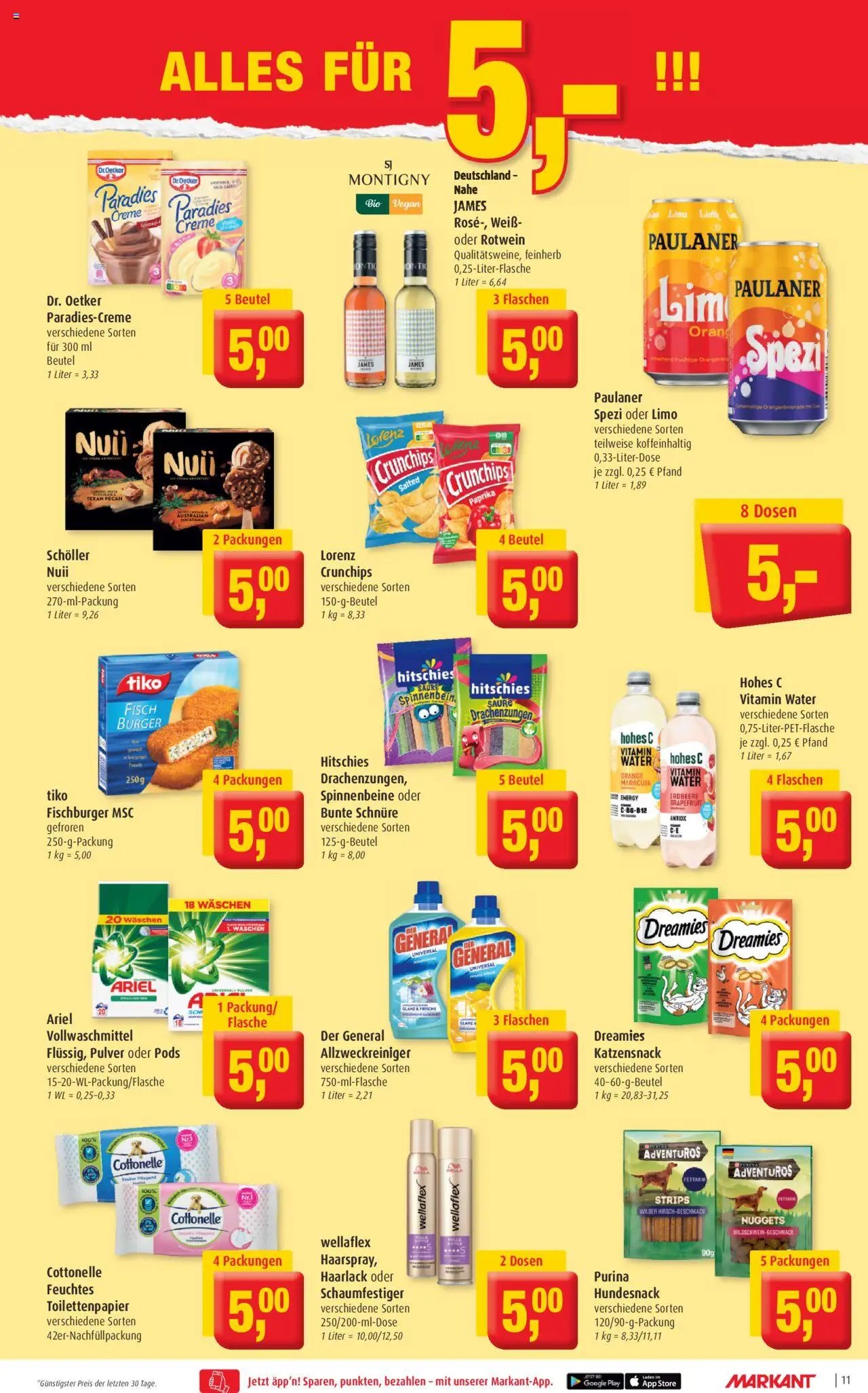Markant Prospekt 	 (2025-08-18 - 2025-08-23) | 11