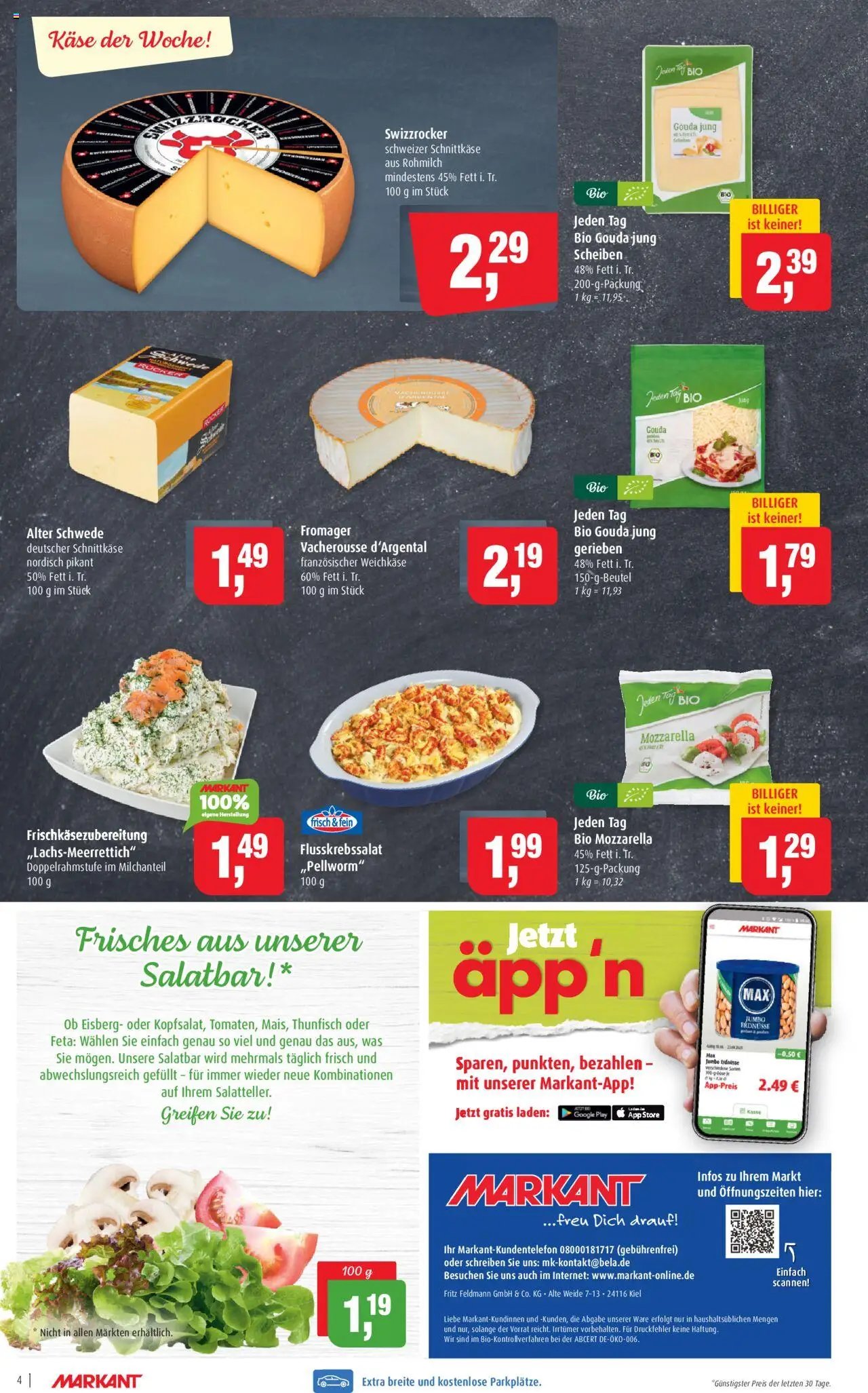 Markant Prospekt 	 (2025-08-18 - 2025-08-23) | 4
