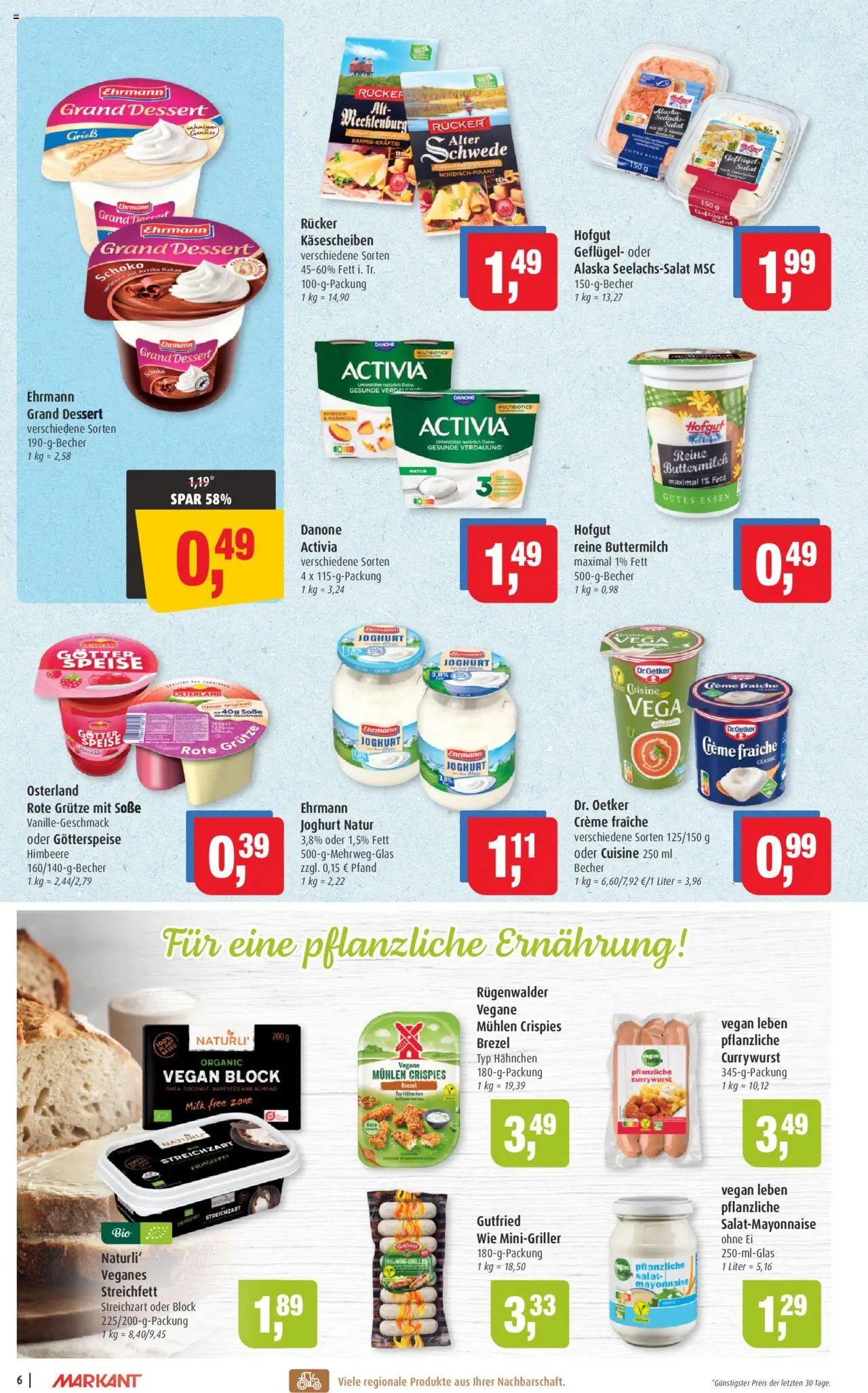 Markant Prospekt 	 (2025-08-18 - 2025-08-23) | 6