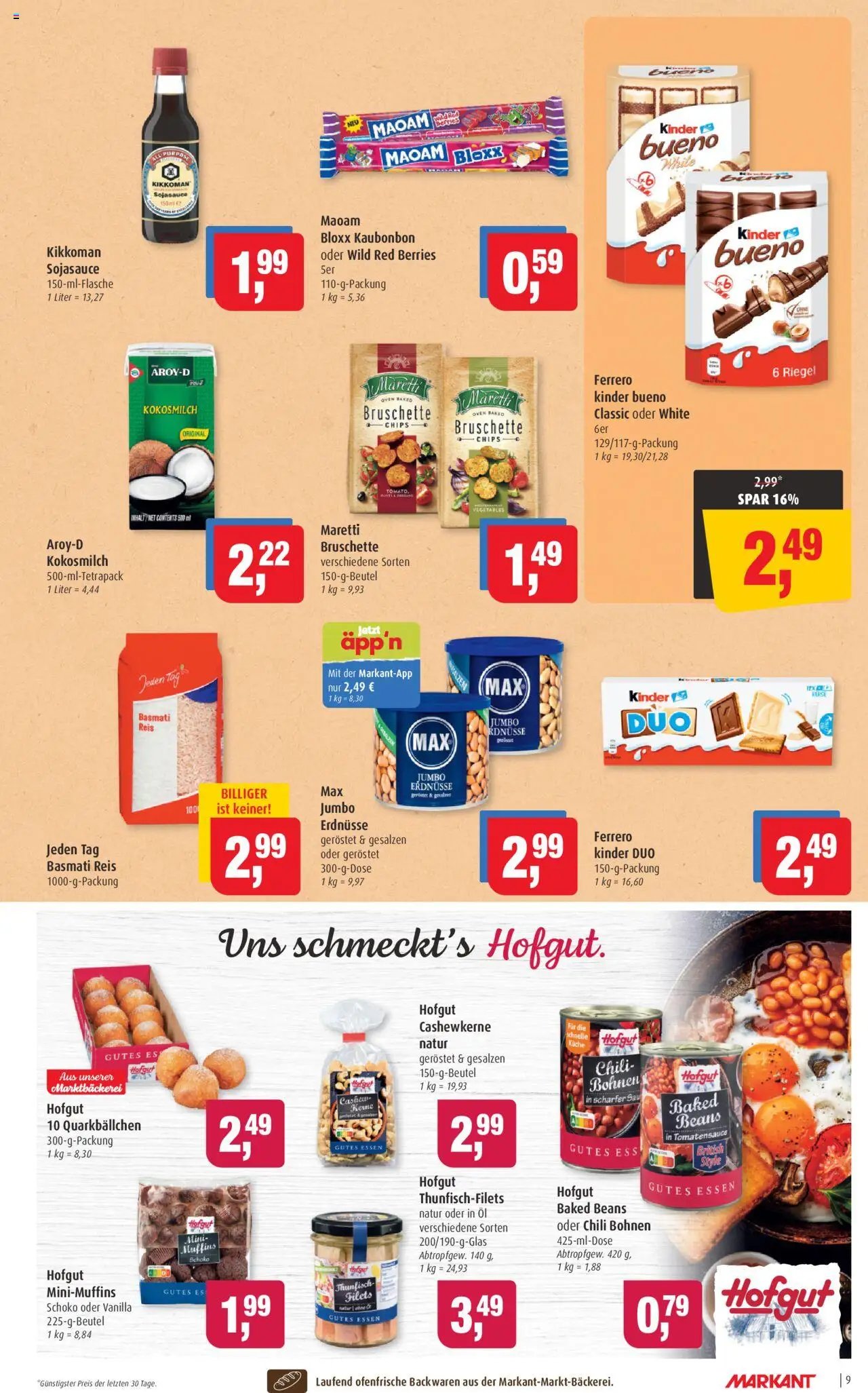 Markant Prospekt 	 (2025-08-18 - 2025-08-23) | 9