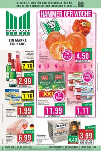 Marktkauf Prospekt 	