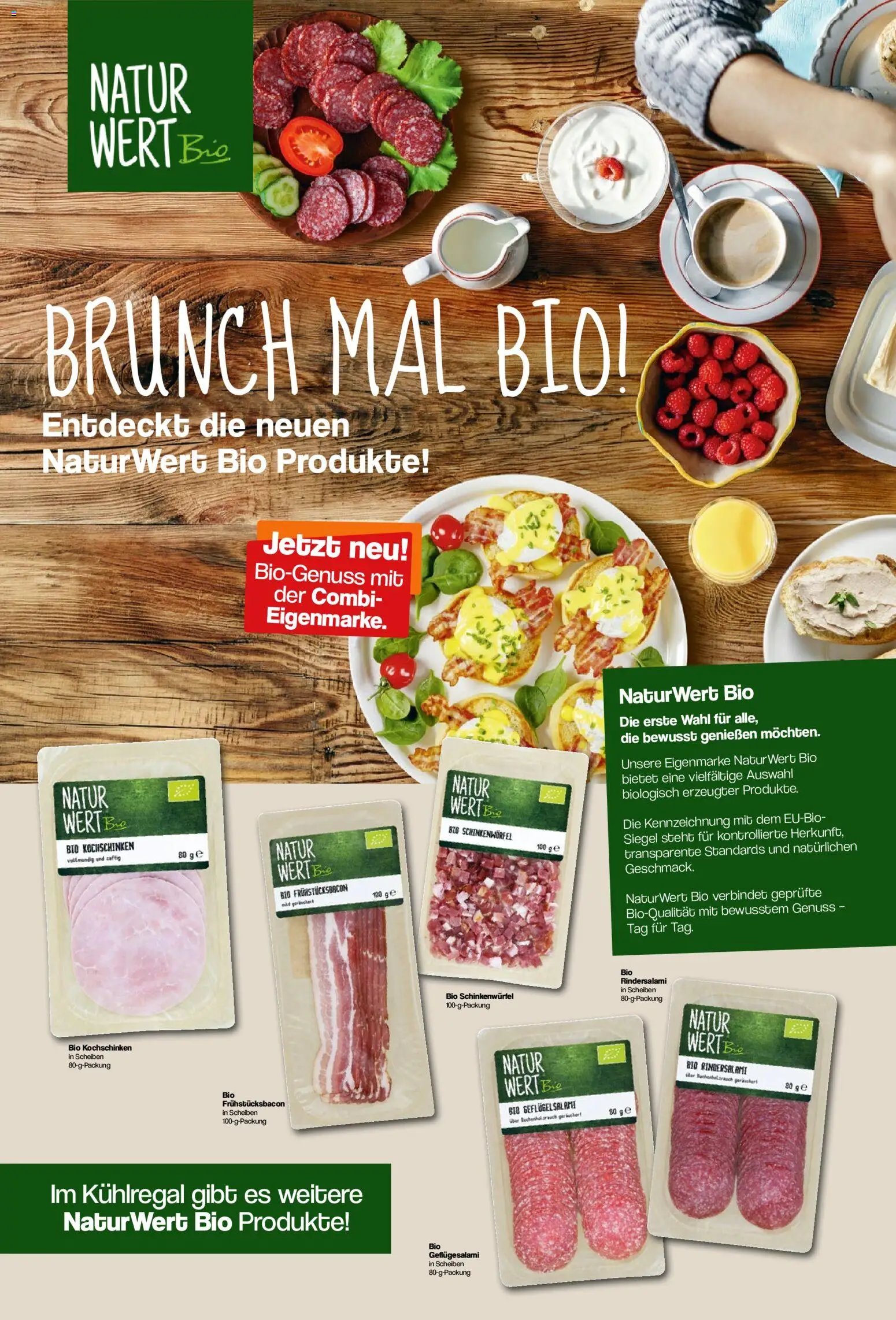 Combi myTime Juli 2026