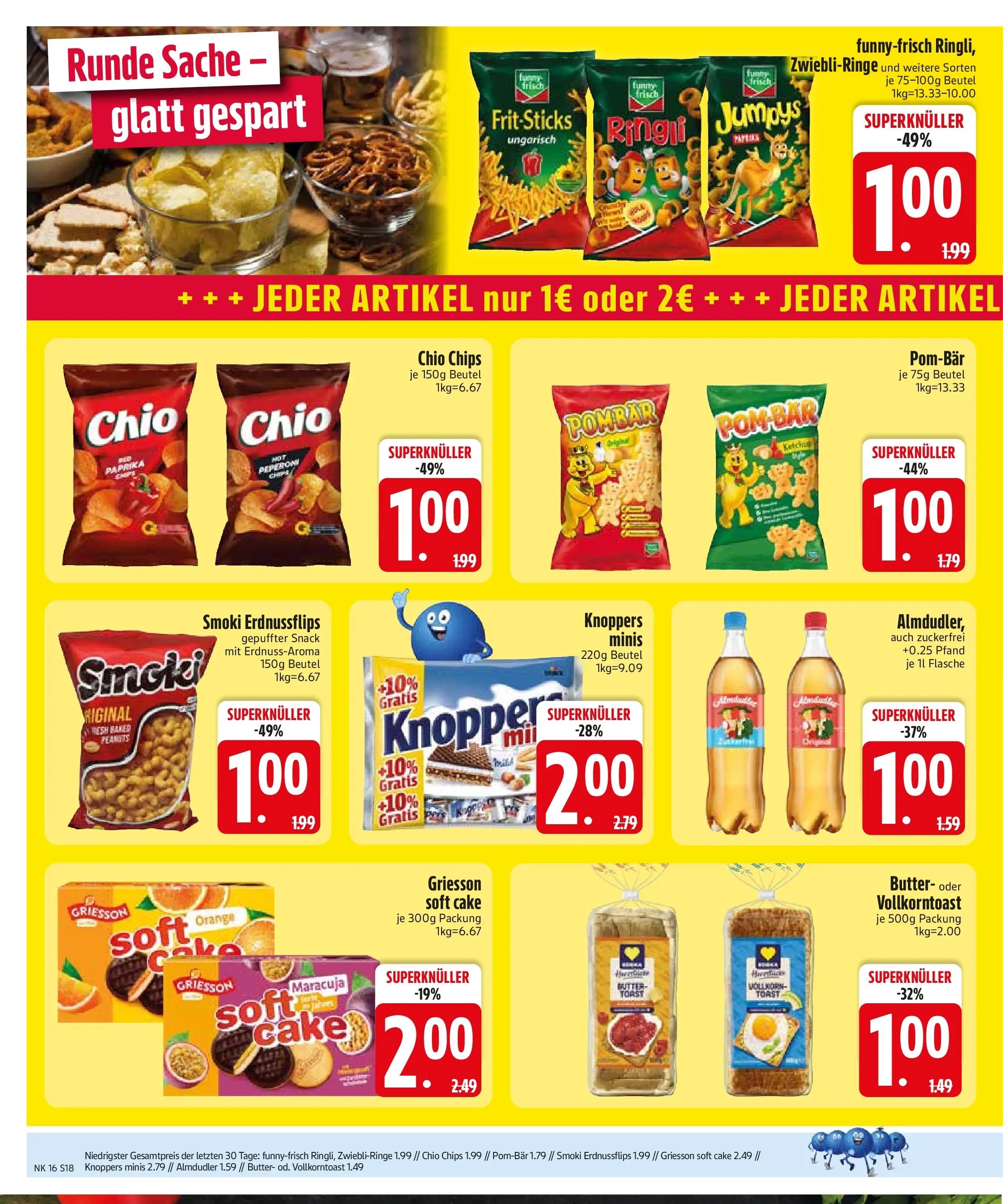 Edeka prospekt Zwiesel	