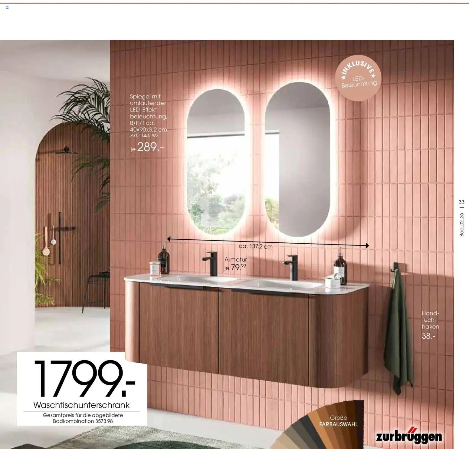 Zurbrüggen Bad Spezial