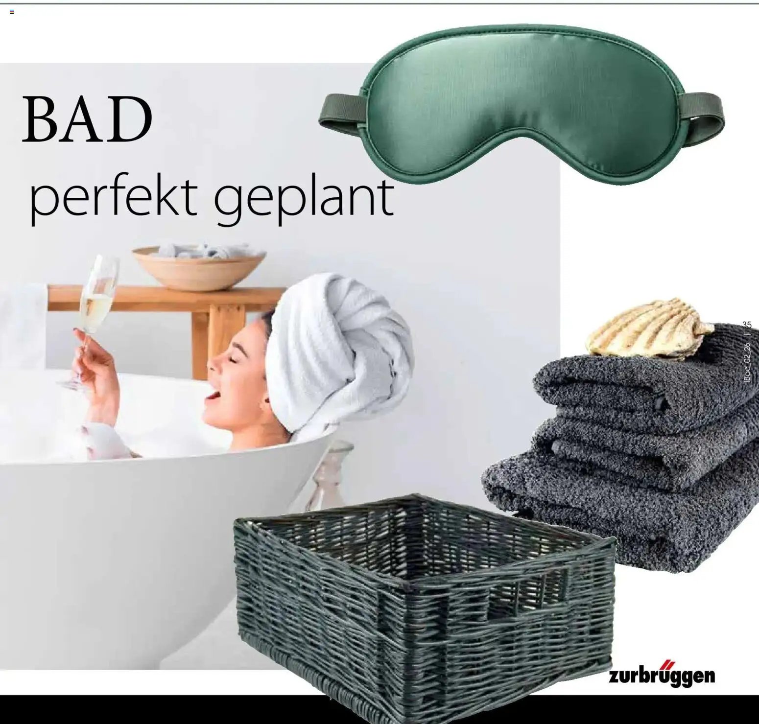 Zurbrüggen Bad Spezial