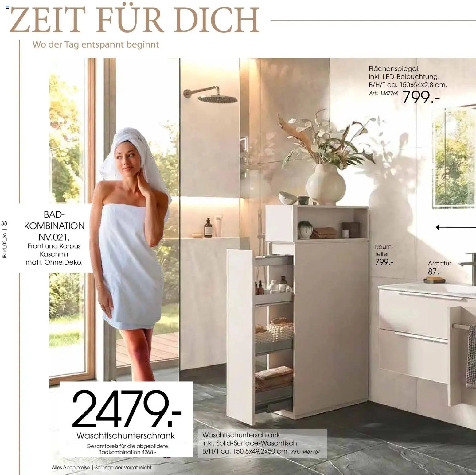Zurbrüggen Bad Spezial