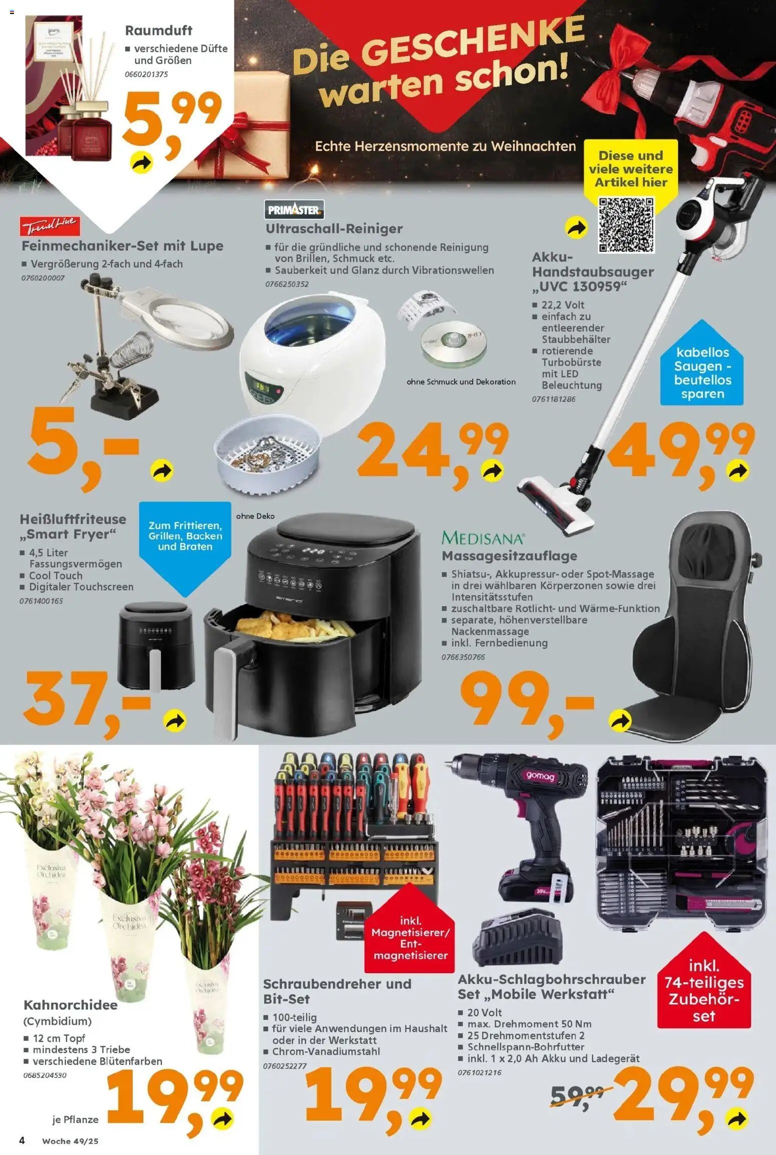 Globus Baumarkt prospekt Kulmbach	