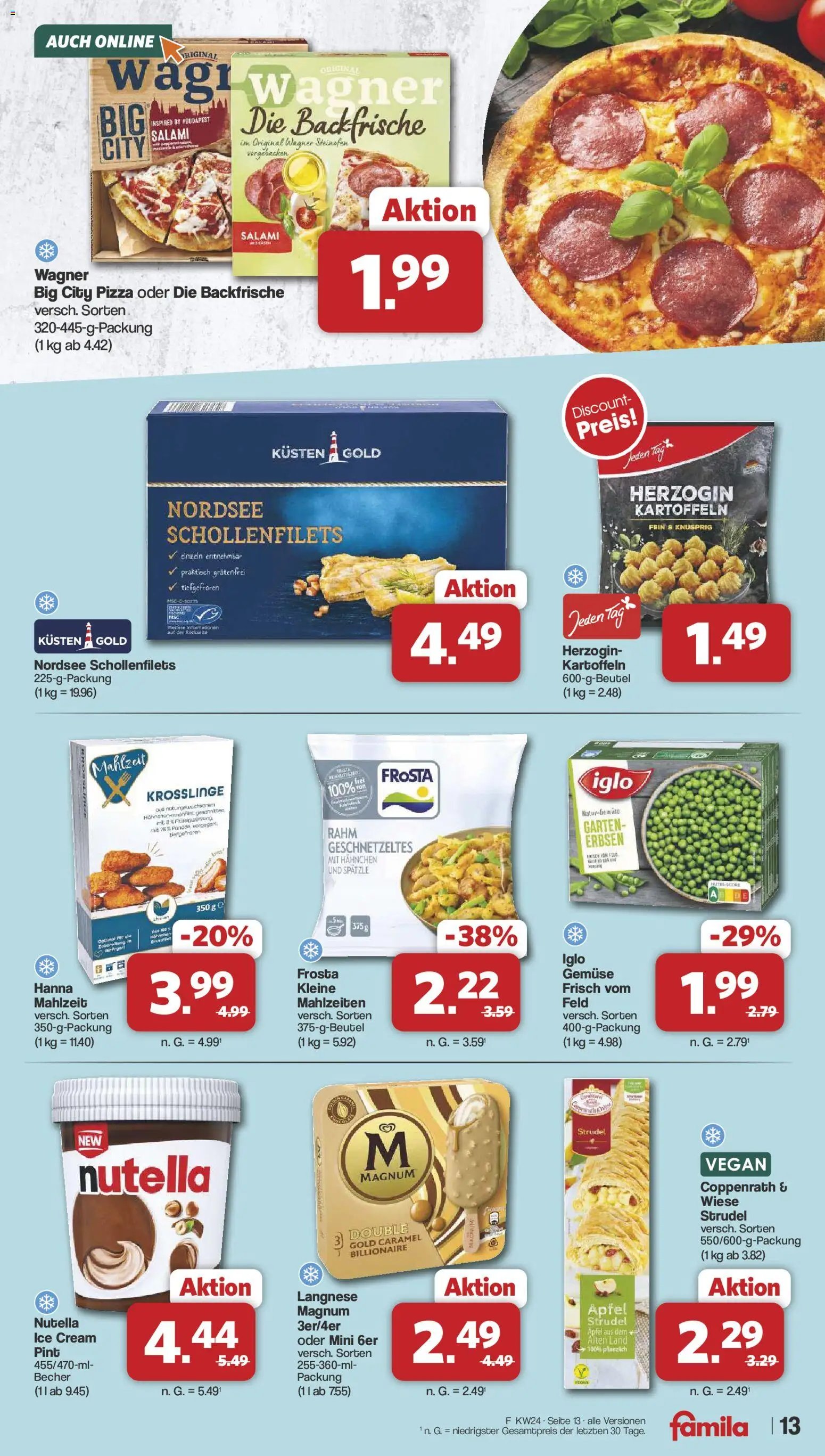 Famila Nordwest Prospekt