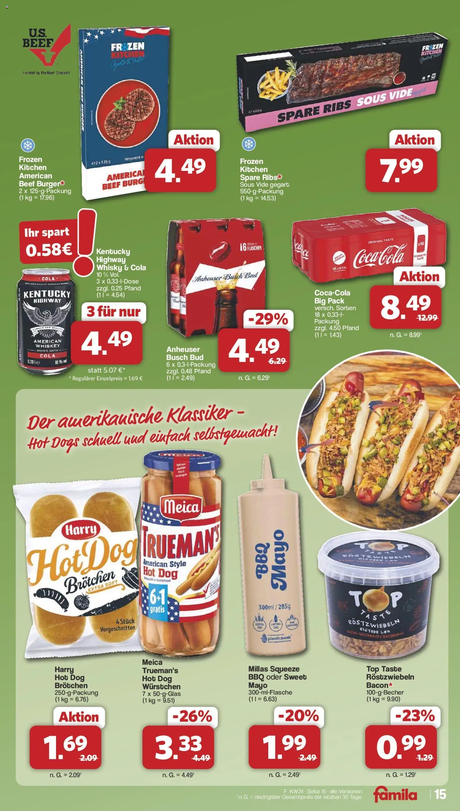 Famila Nordwest Prospekt