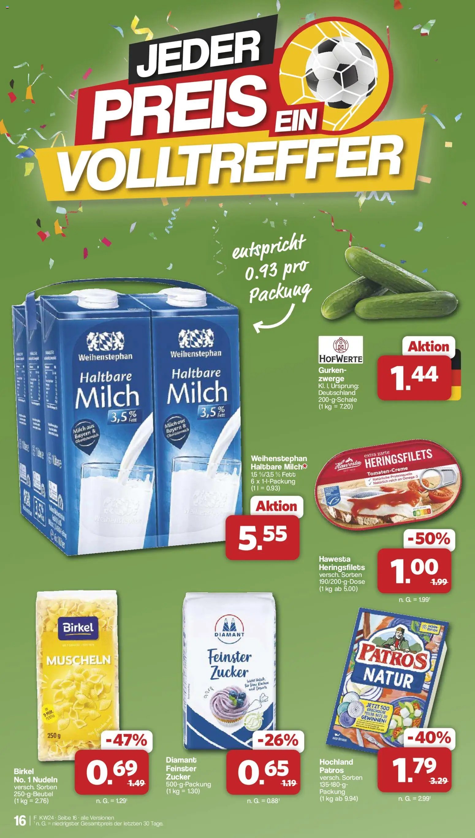 Famila Nordwest Prospekt