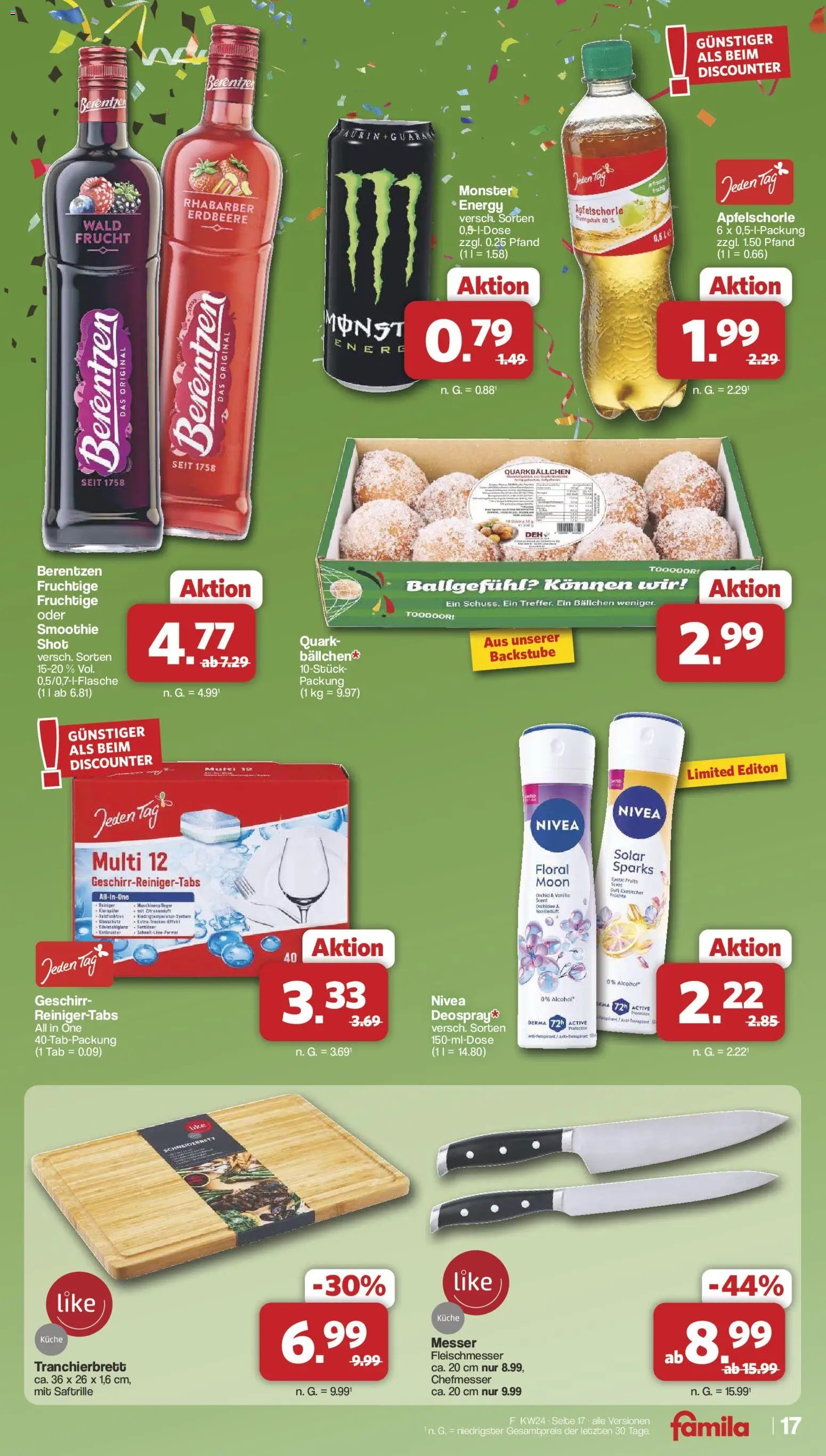Famila Nordwest Prospekt