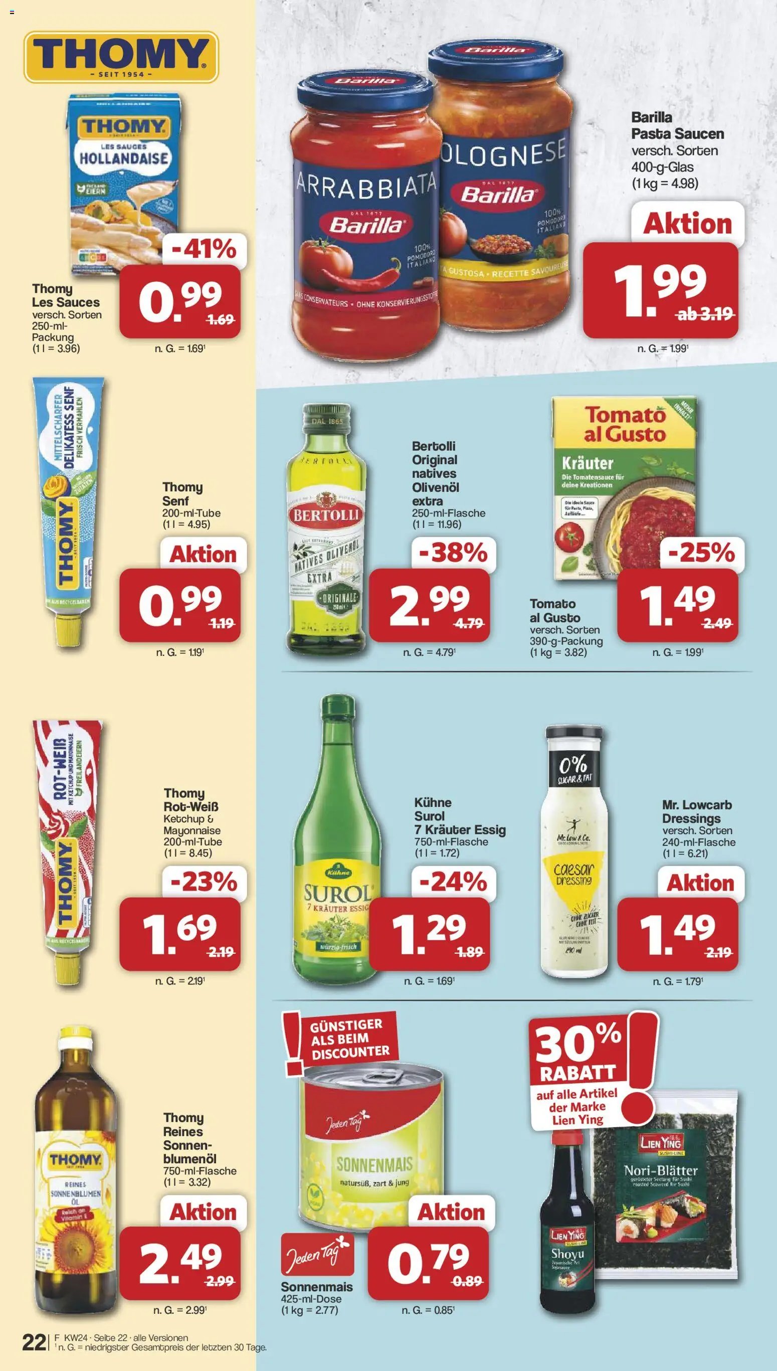 Famila Nordwest Prospekt
