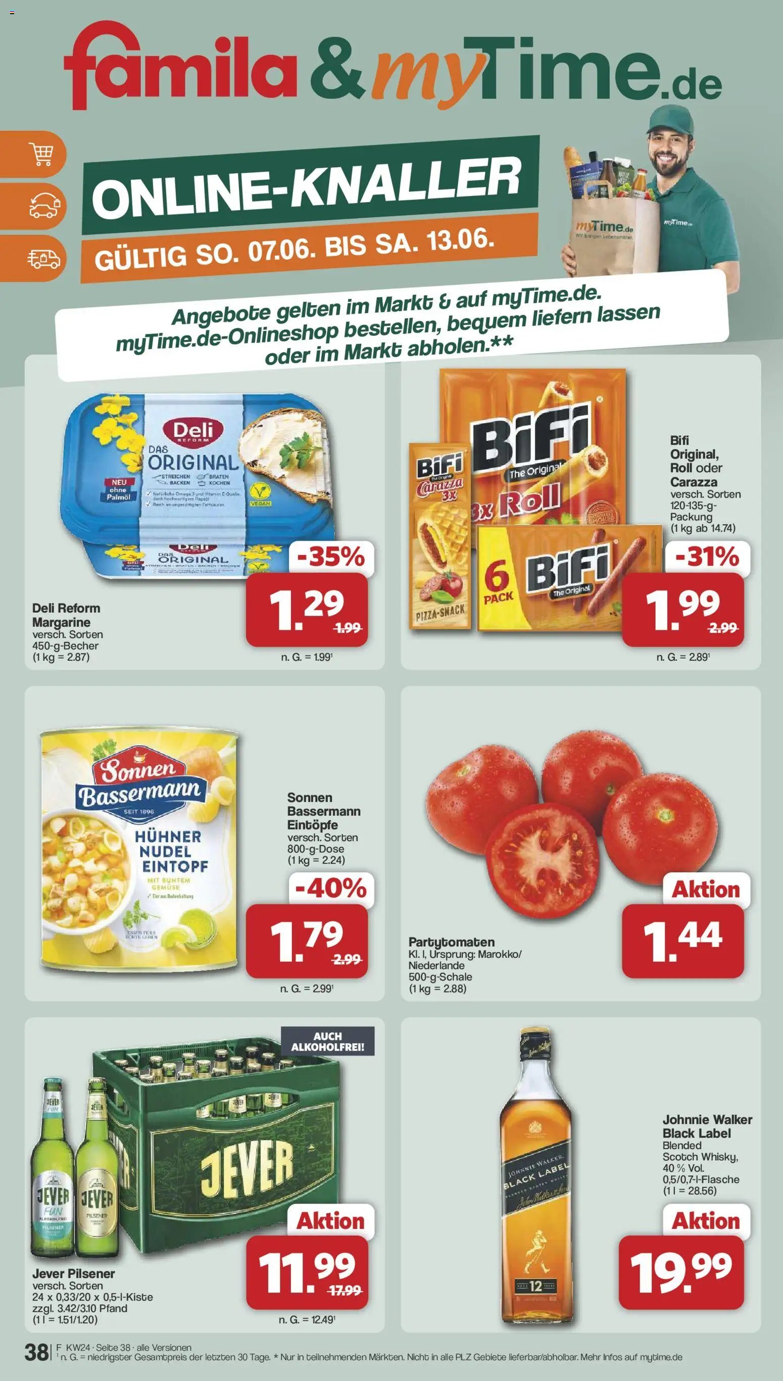 Famila Nordwest Prospekt