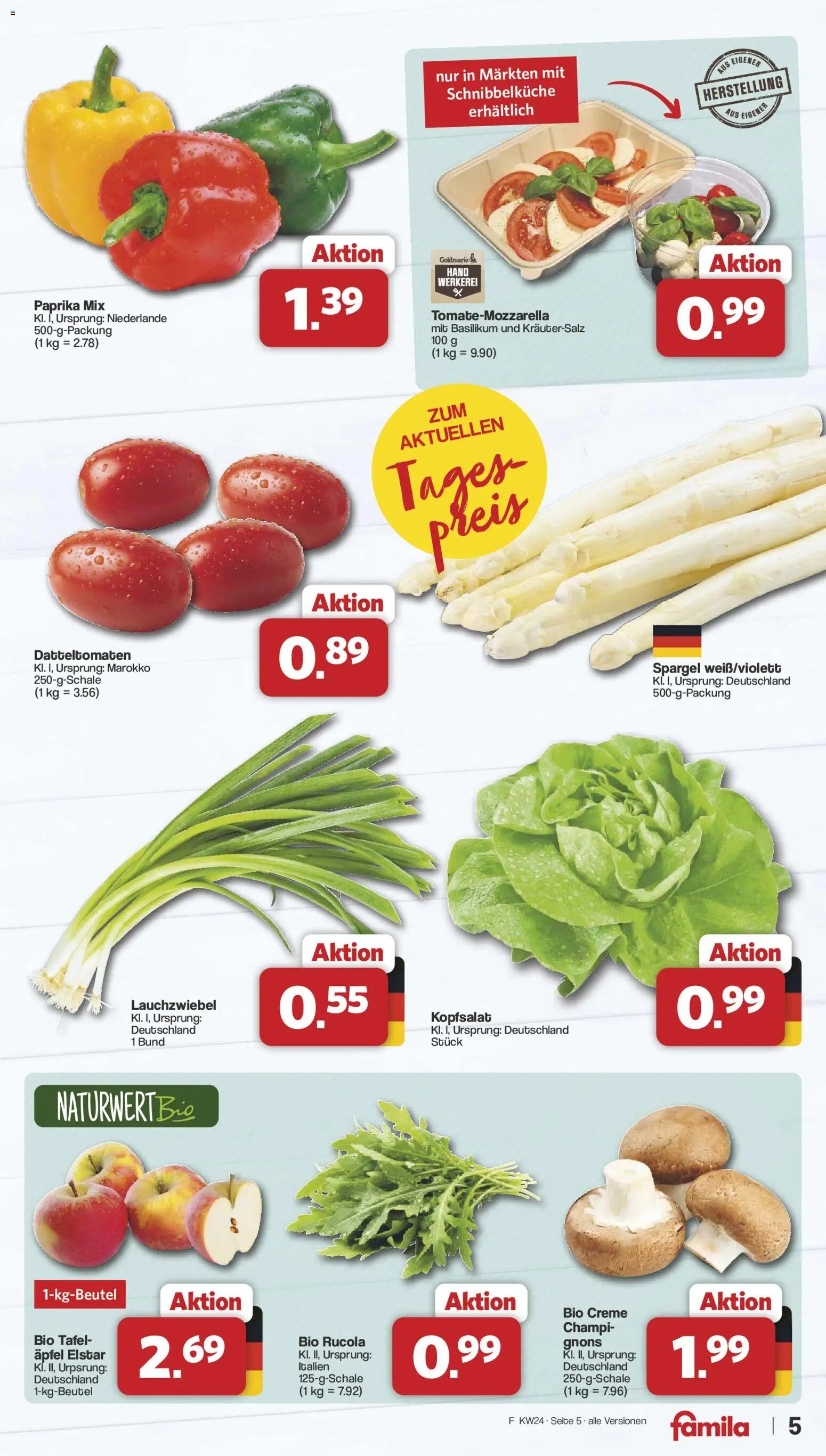 Famila Nordwest Prospekt