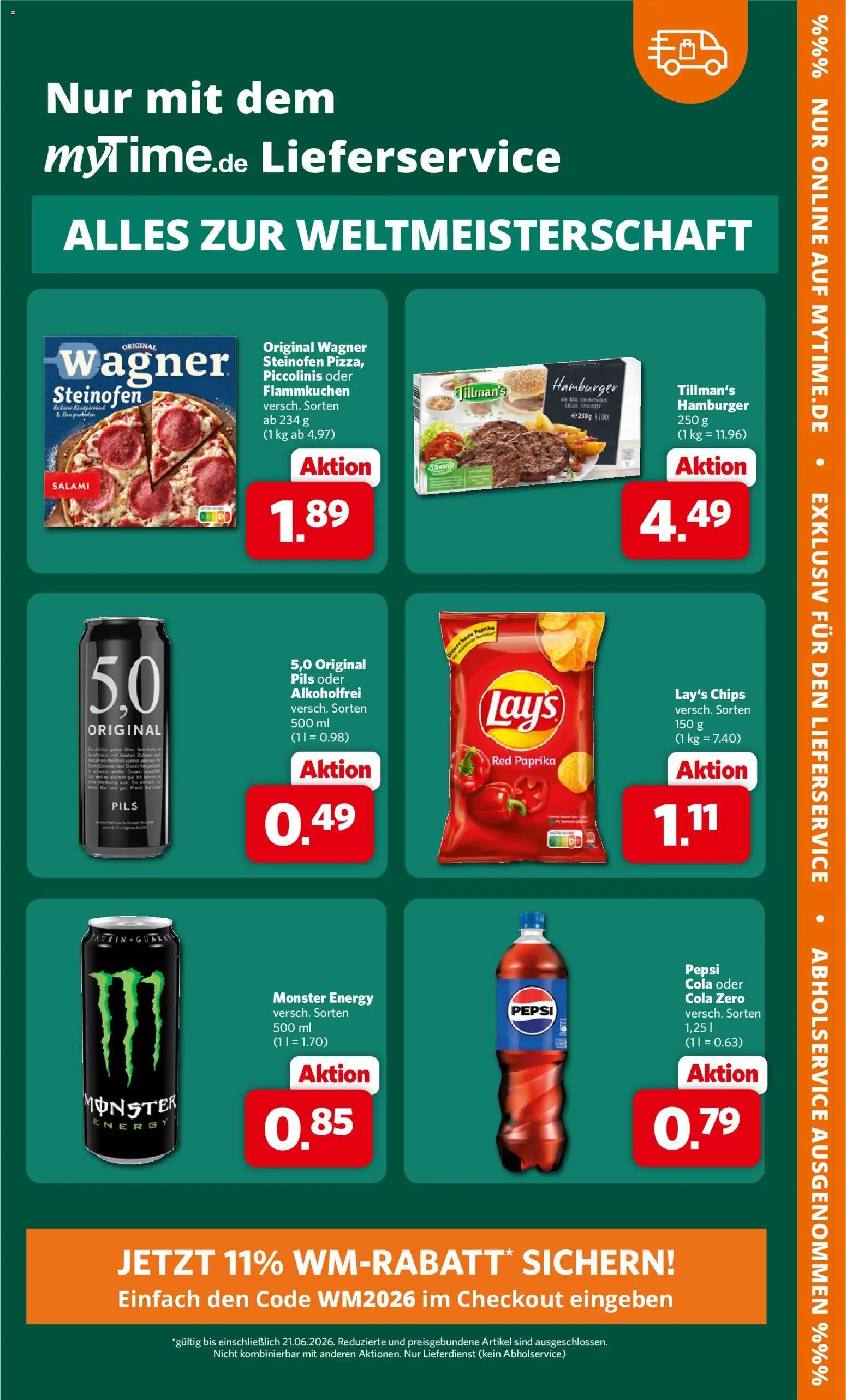 Famila Nordwest Prospekt
