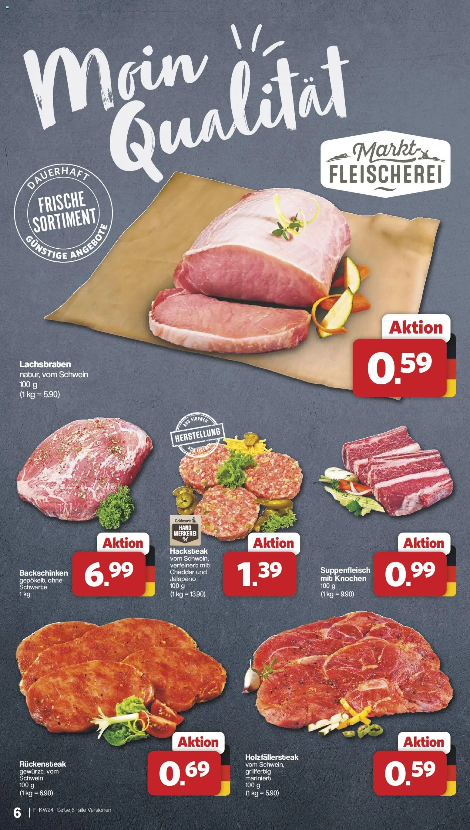 Famila Nordwest Prospekt