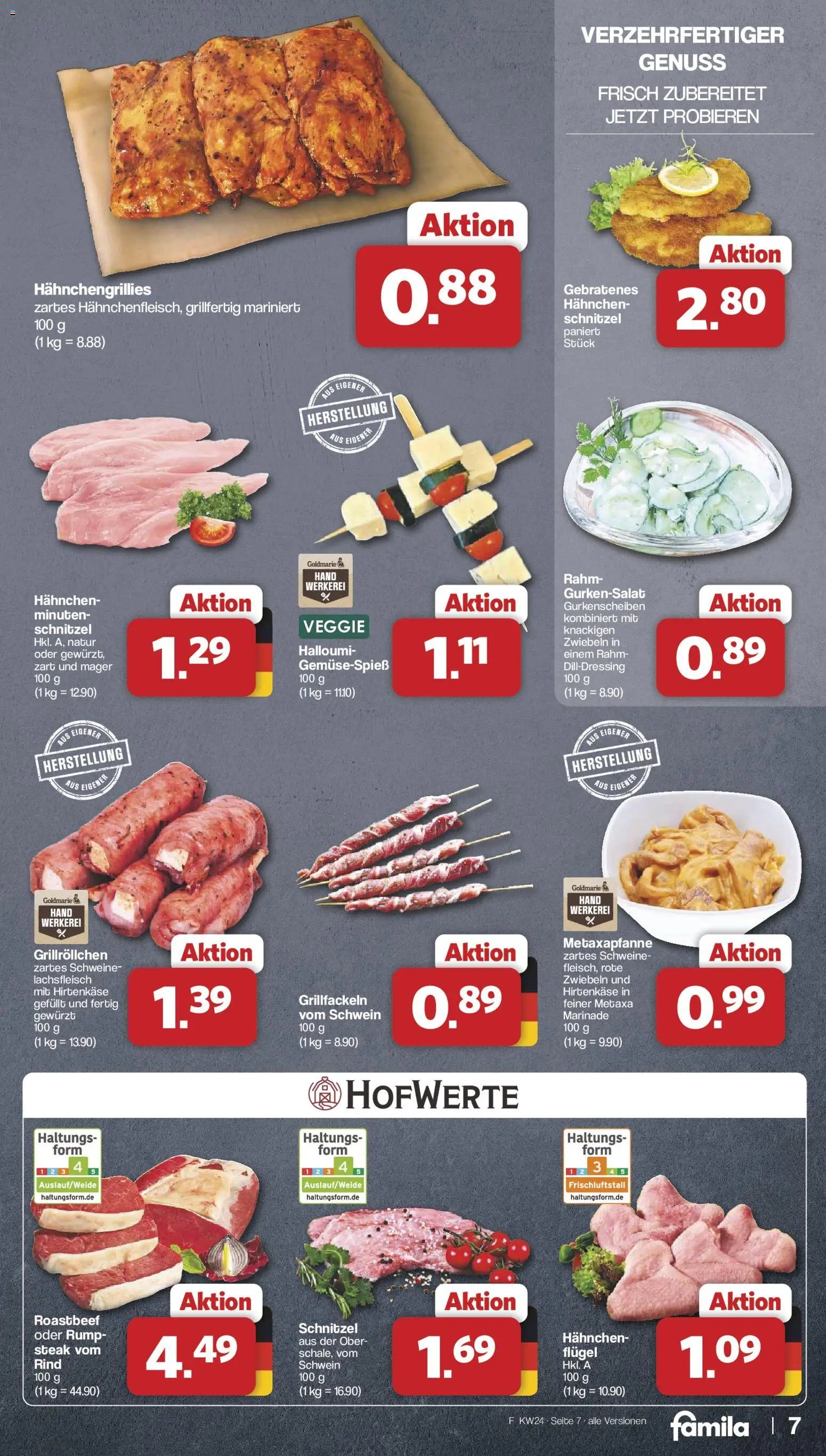 Famila Nordwest Prospekt