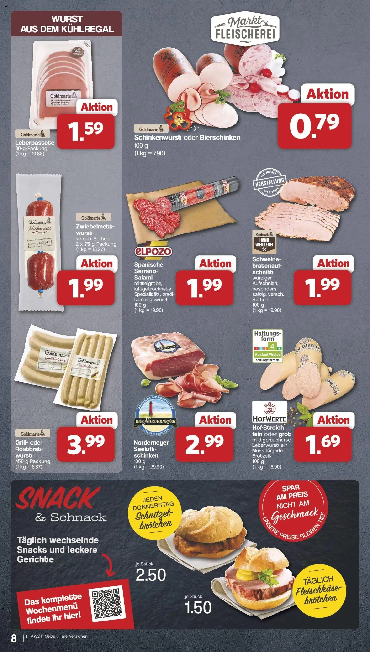 Famila Nordwest Prospekt