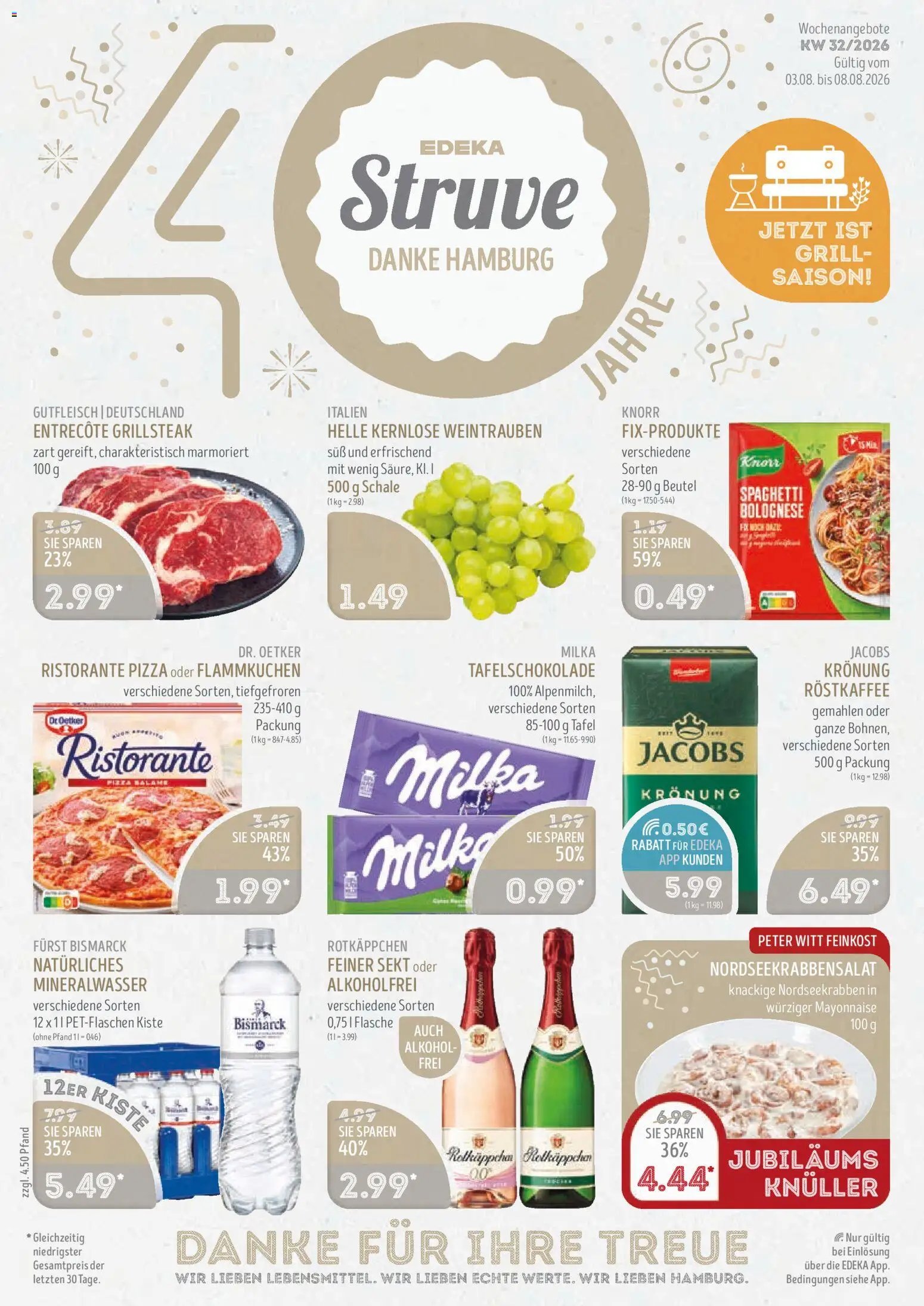 Edeka Struve Prospekt