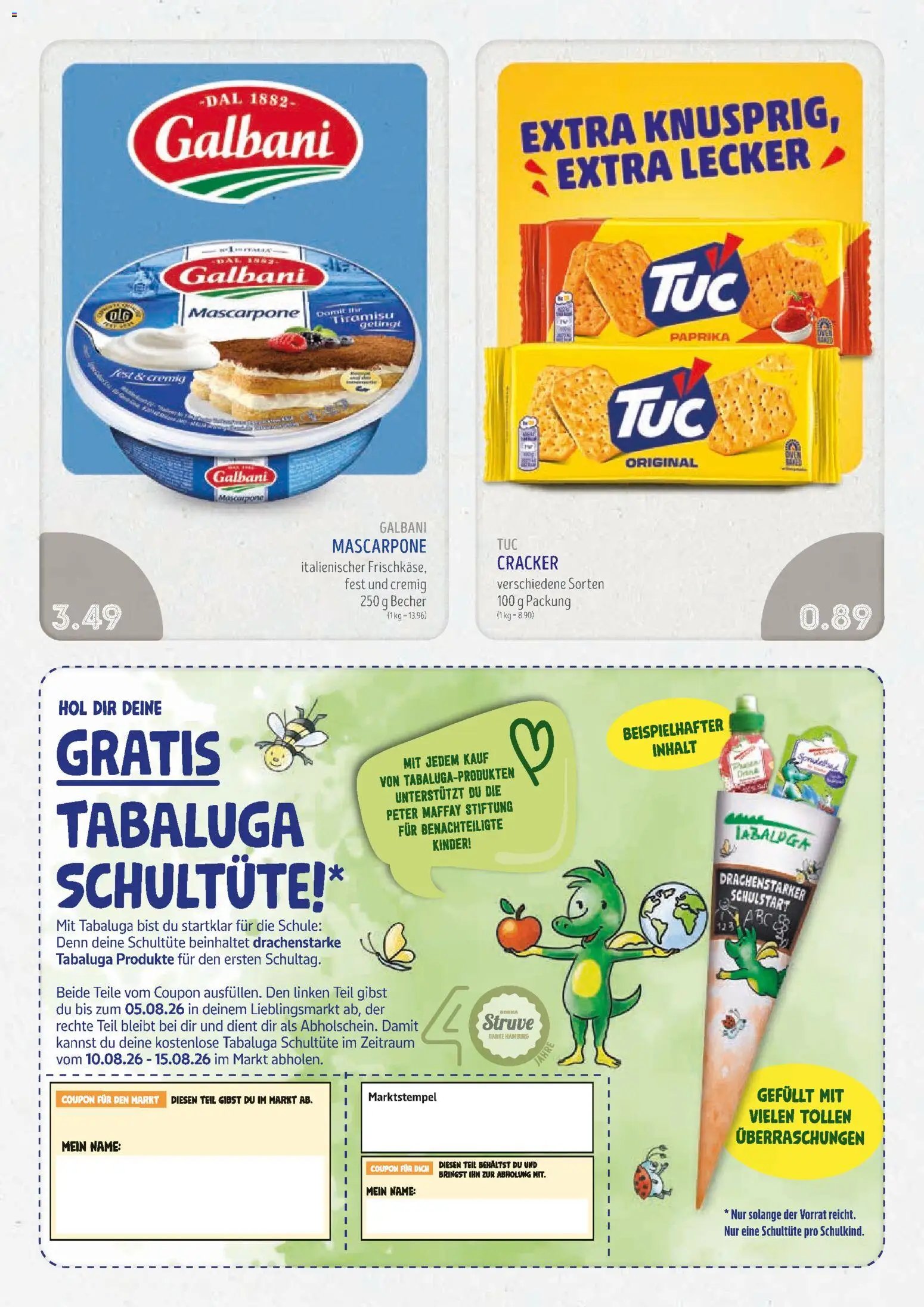 Edeka Struve Prospekt