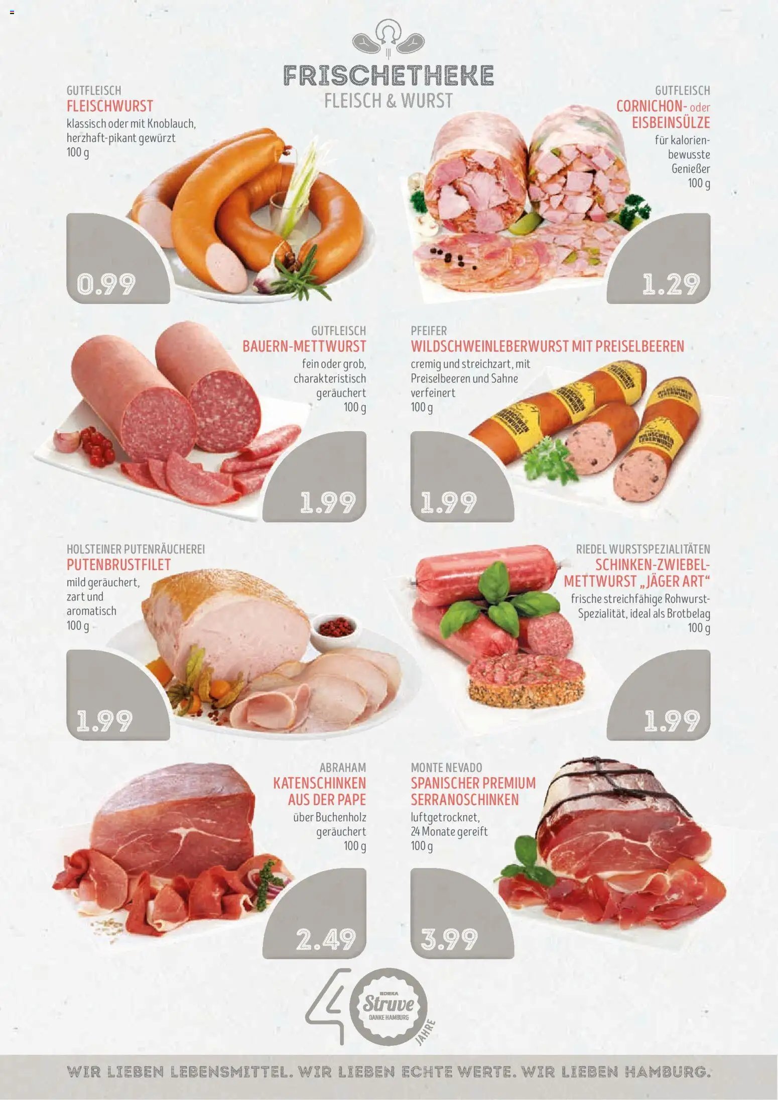 Edeka Struve Prospekt