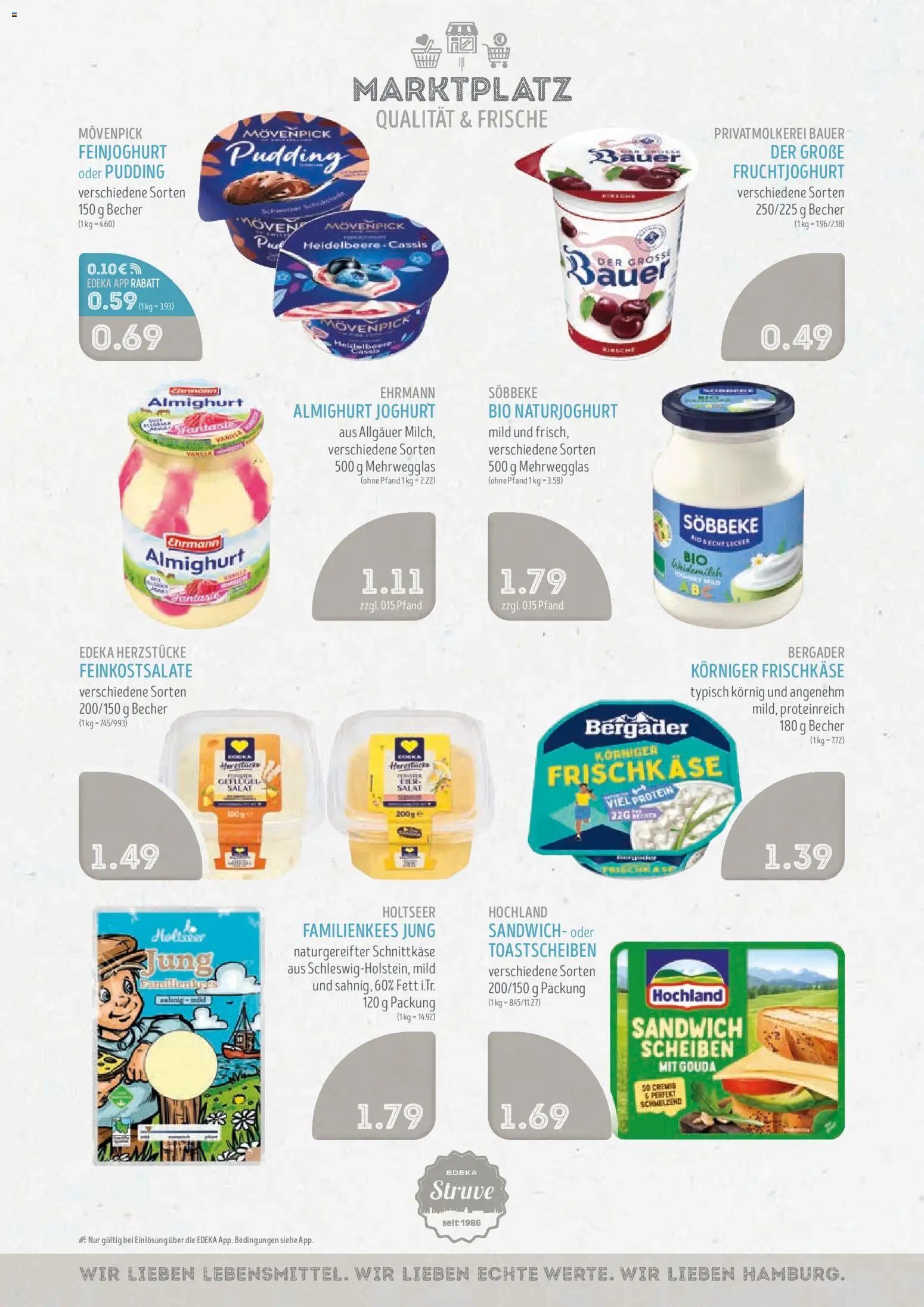 Edeka Struve Prospekt