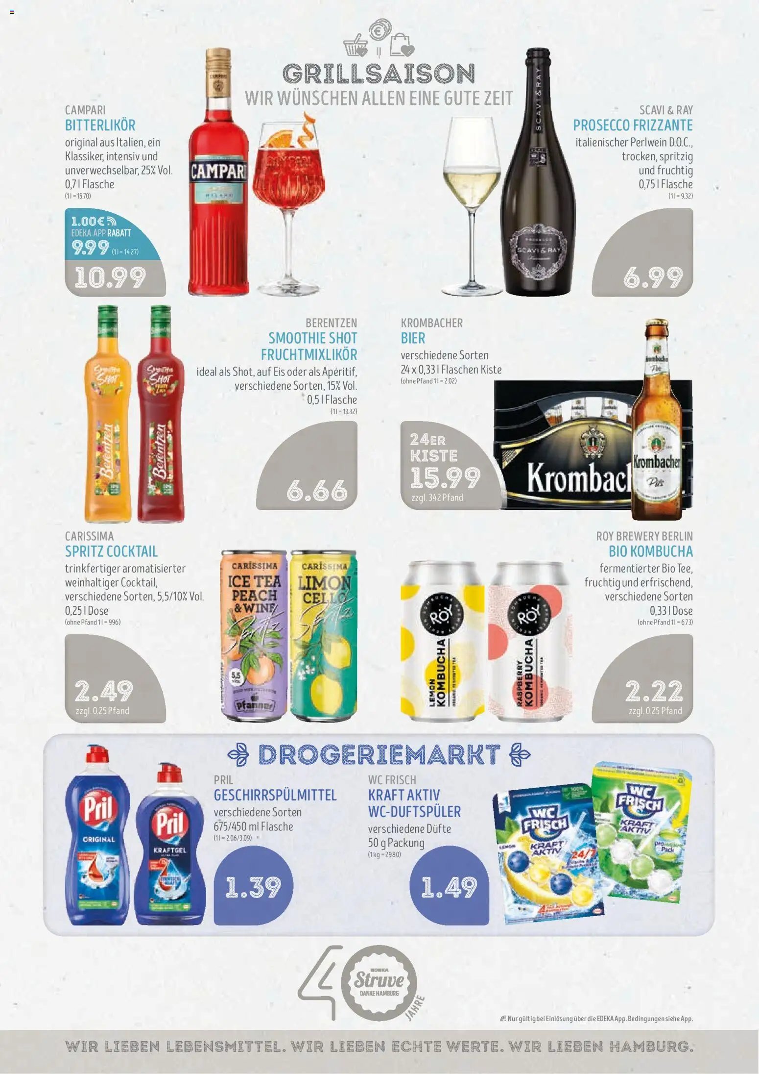Edeka Struve Prospekt