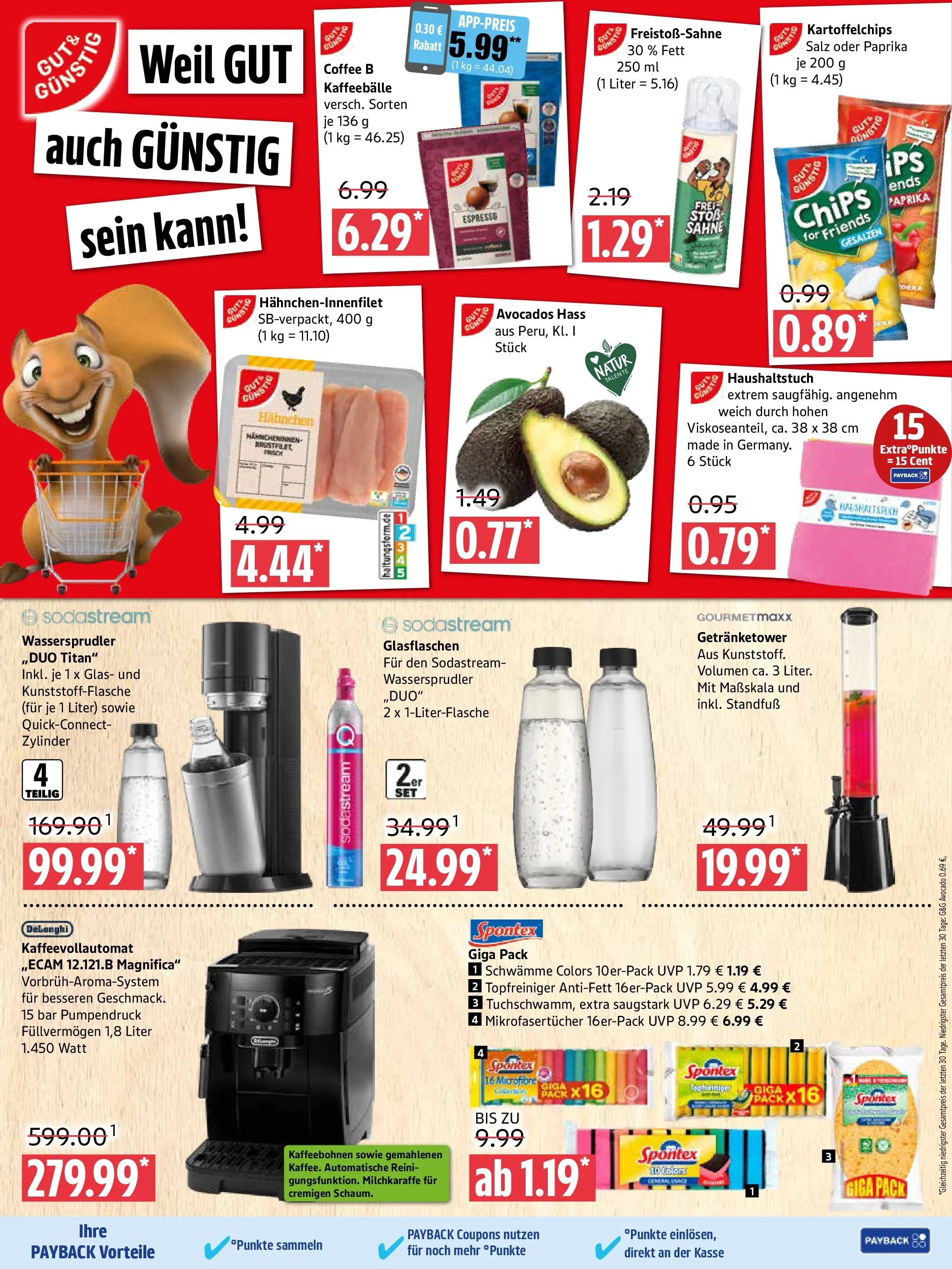 Marktkauf Prospekt Prenzlau