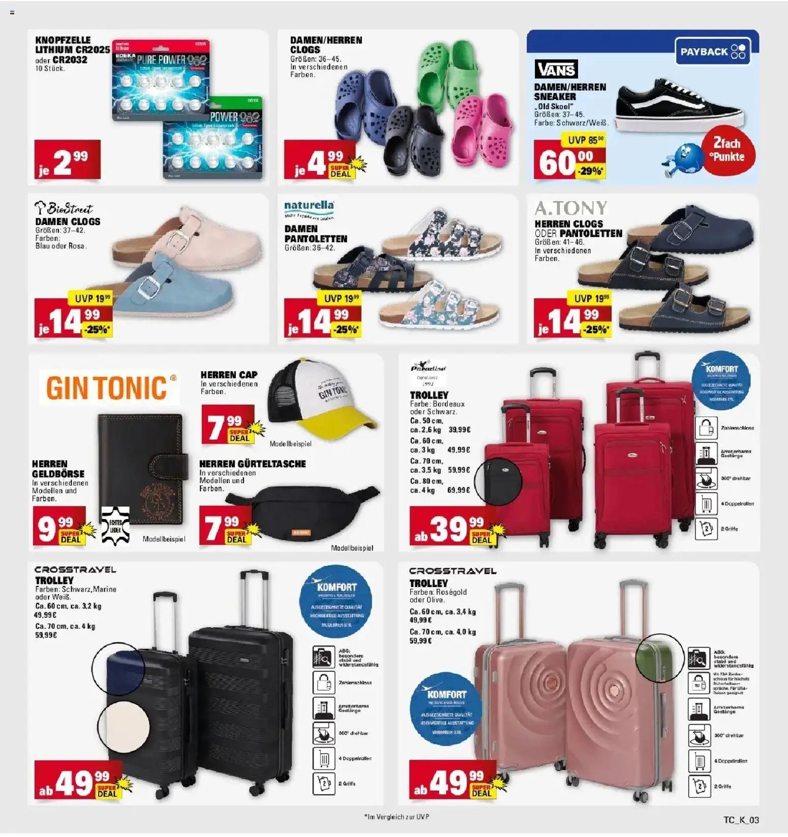 E center Prospekt Groß-Gerau	 (2026-03-23 - 2026-03-28)