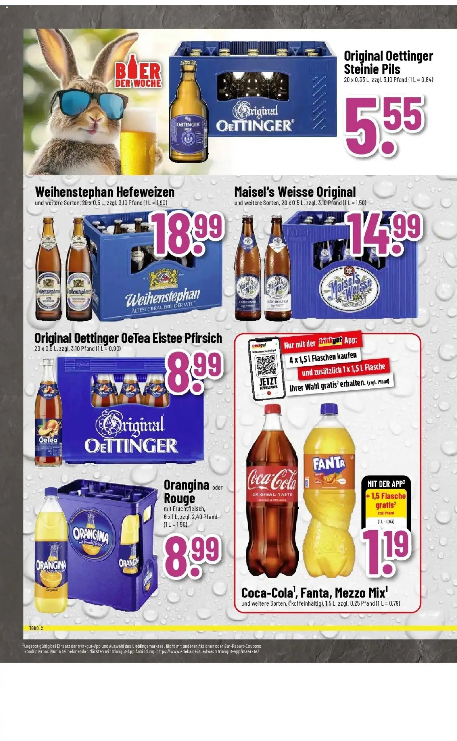 E center Prospekt Groß-Gerau	 (2026-03-23 - 2026-03-28)