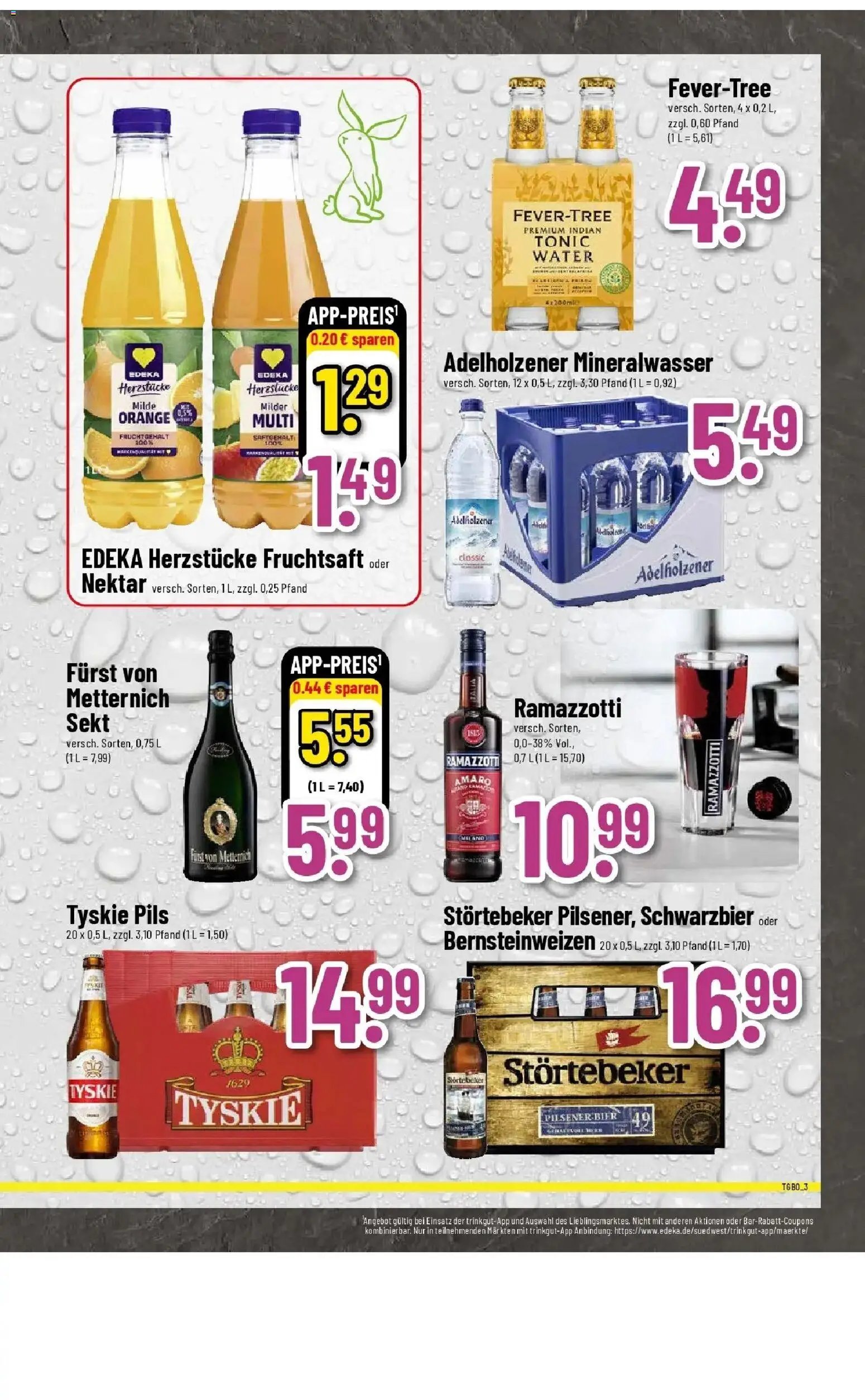 E center Prospekt Groß-Gerau	 (2026-03-23 - 2026-03-28)