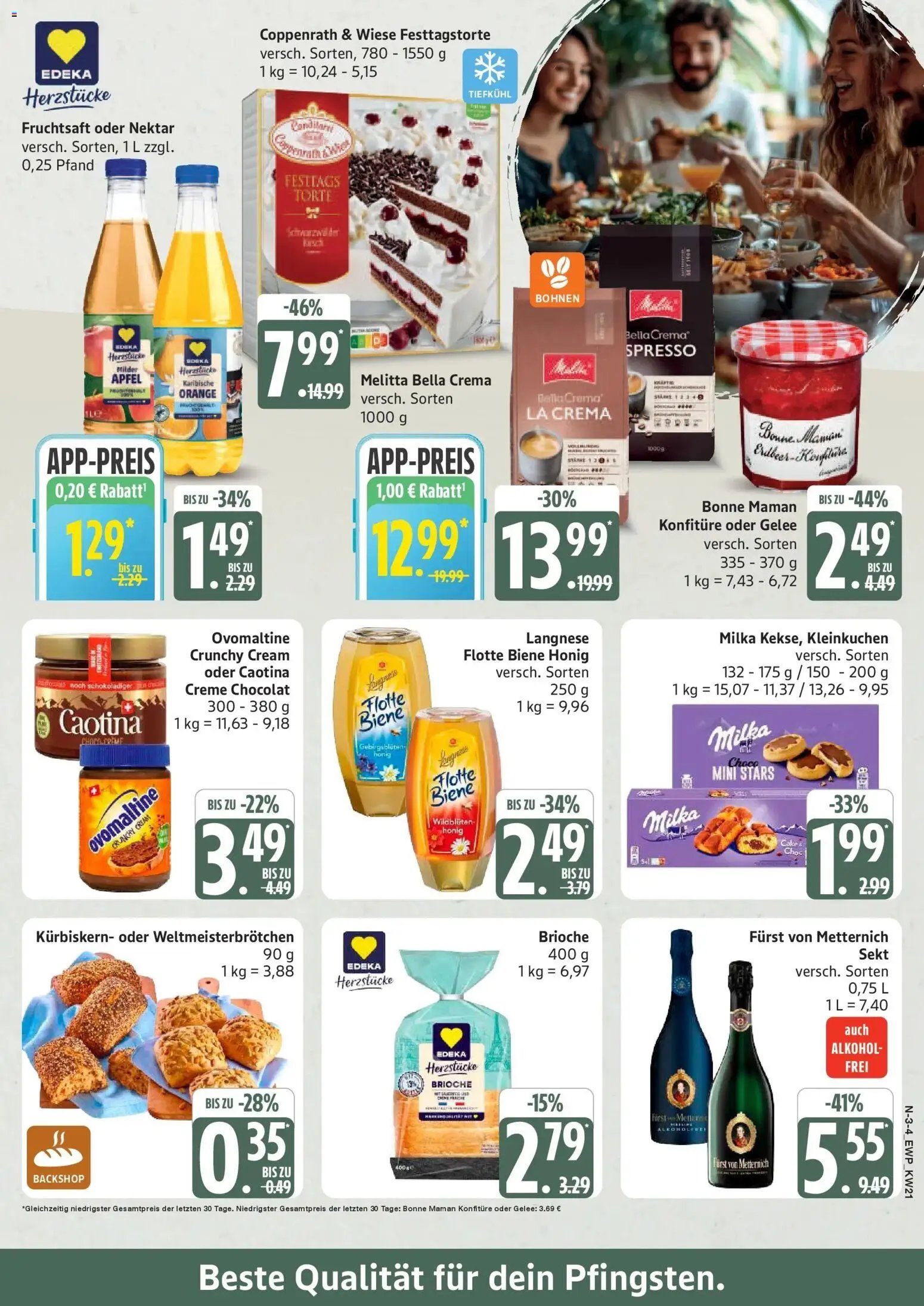 Edeka Prospekt Rostock
