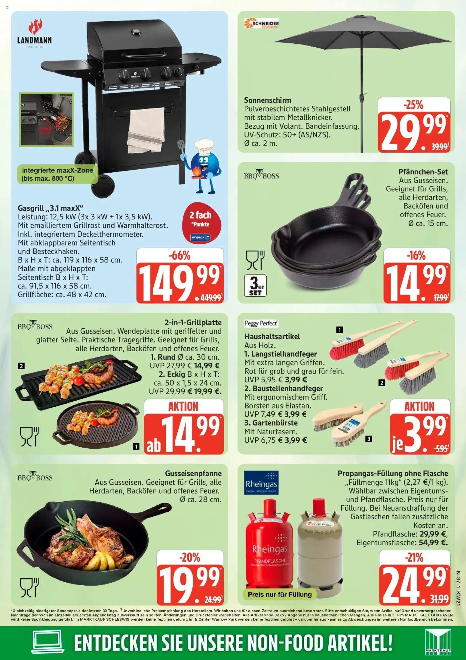 Edeka Prospekt Rostock