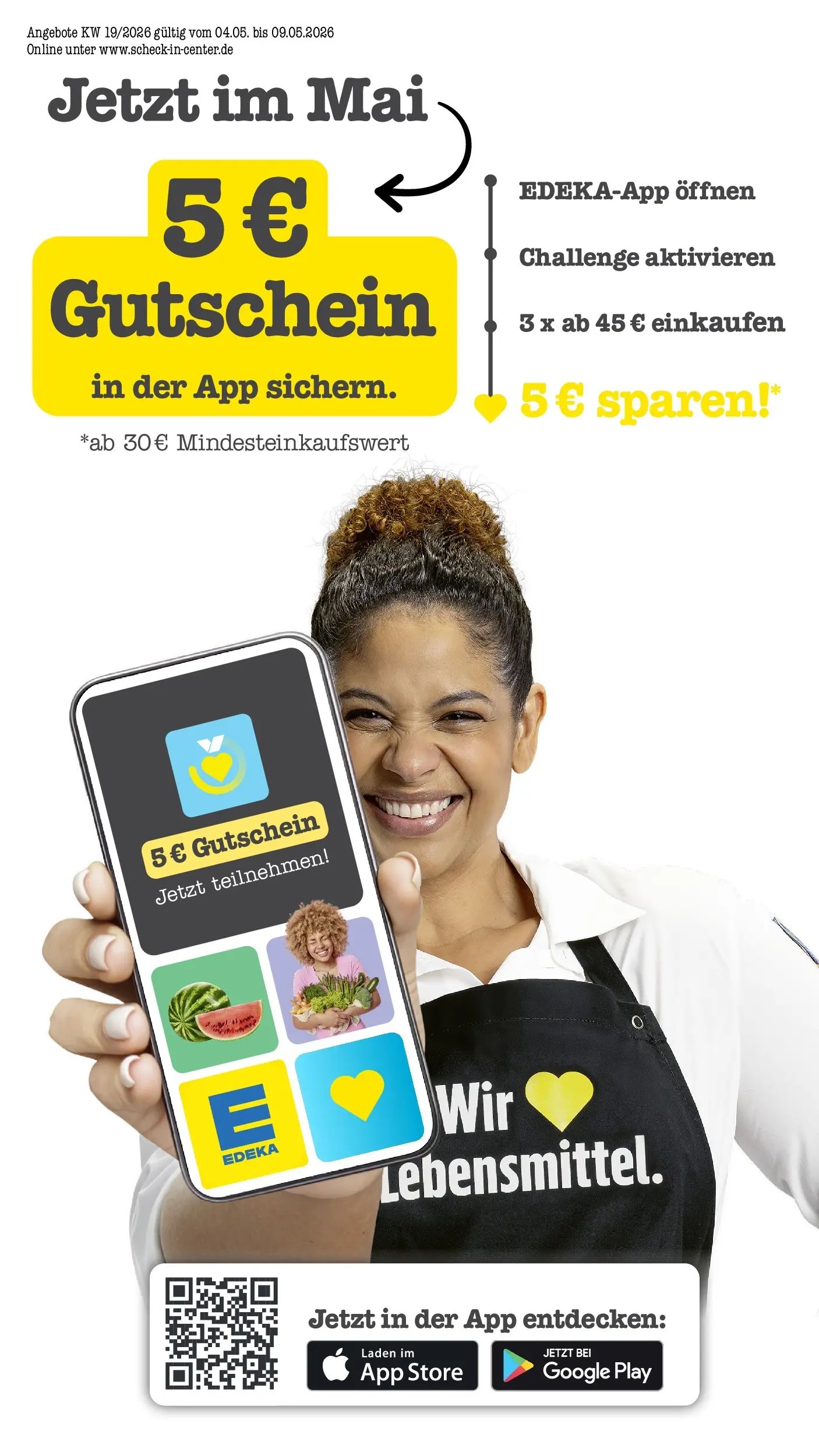 E center Prospekt Kuppenheim-Oberndorf	 (2026-05-04 - 2026-05-09)