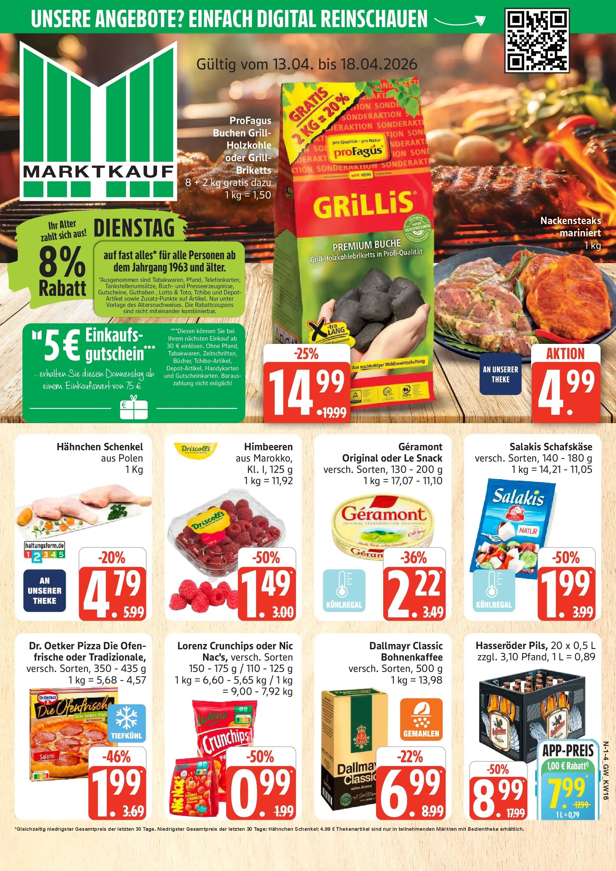 Marktkauf Prospekt Neuenkirchen	