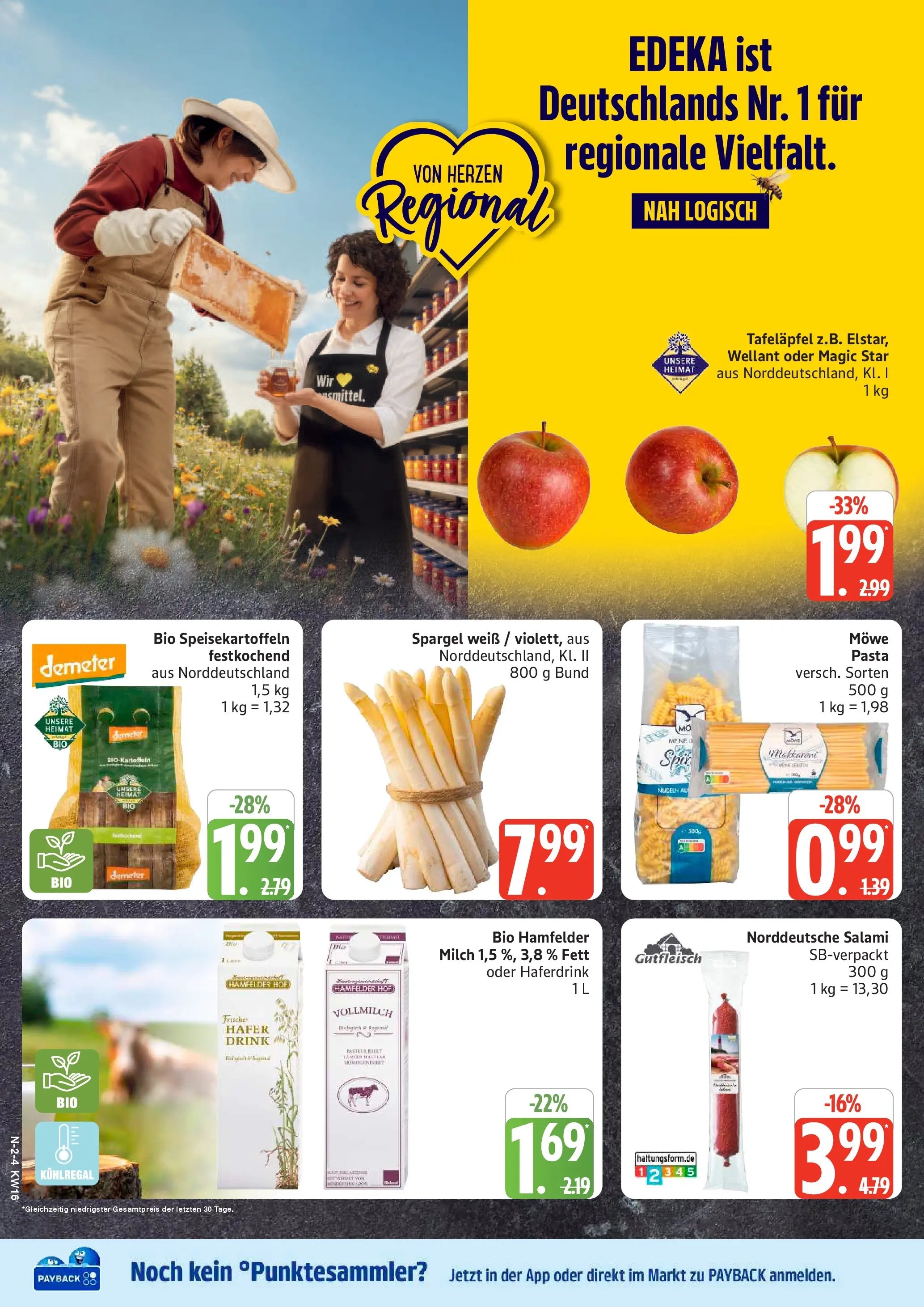 Marktkauf Prospekt Neuenkirchen	