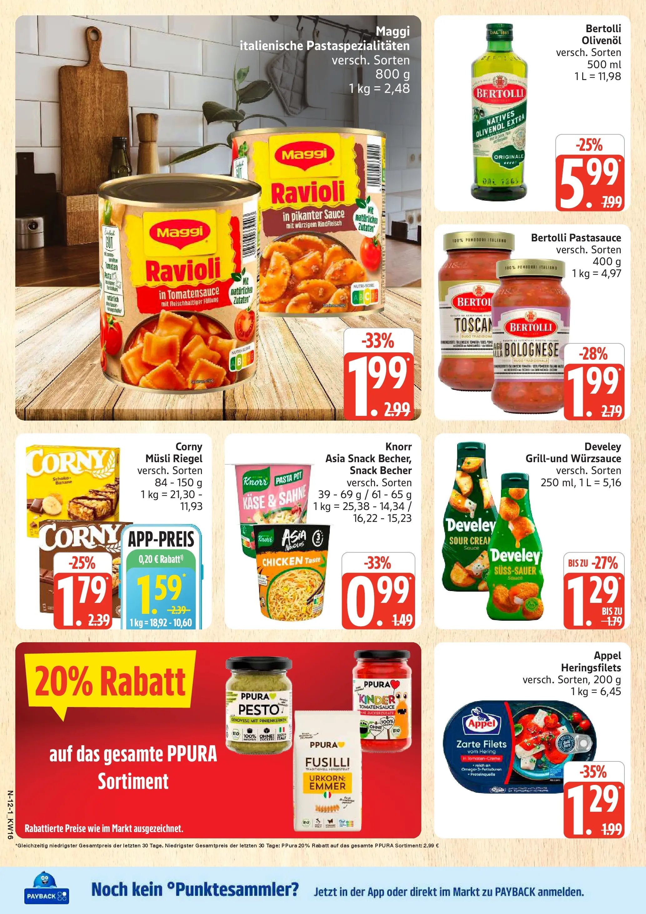 Marktkauf Prospekt Neuenkirchen	