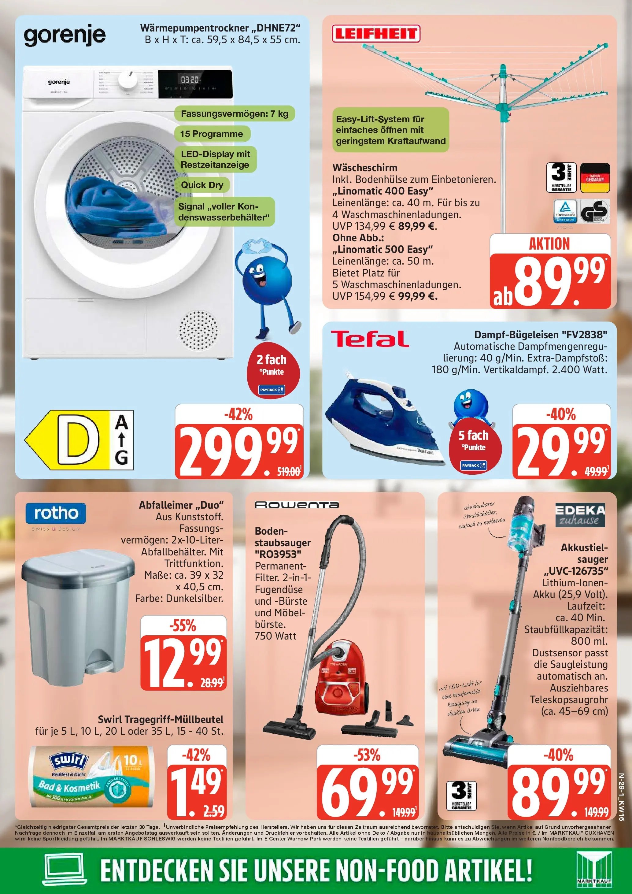 Marktkauf Prospekt Neuenkirchen	