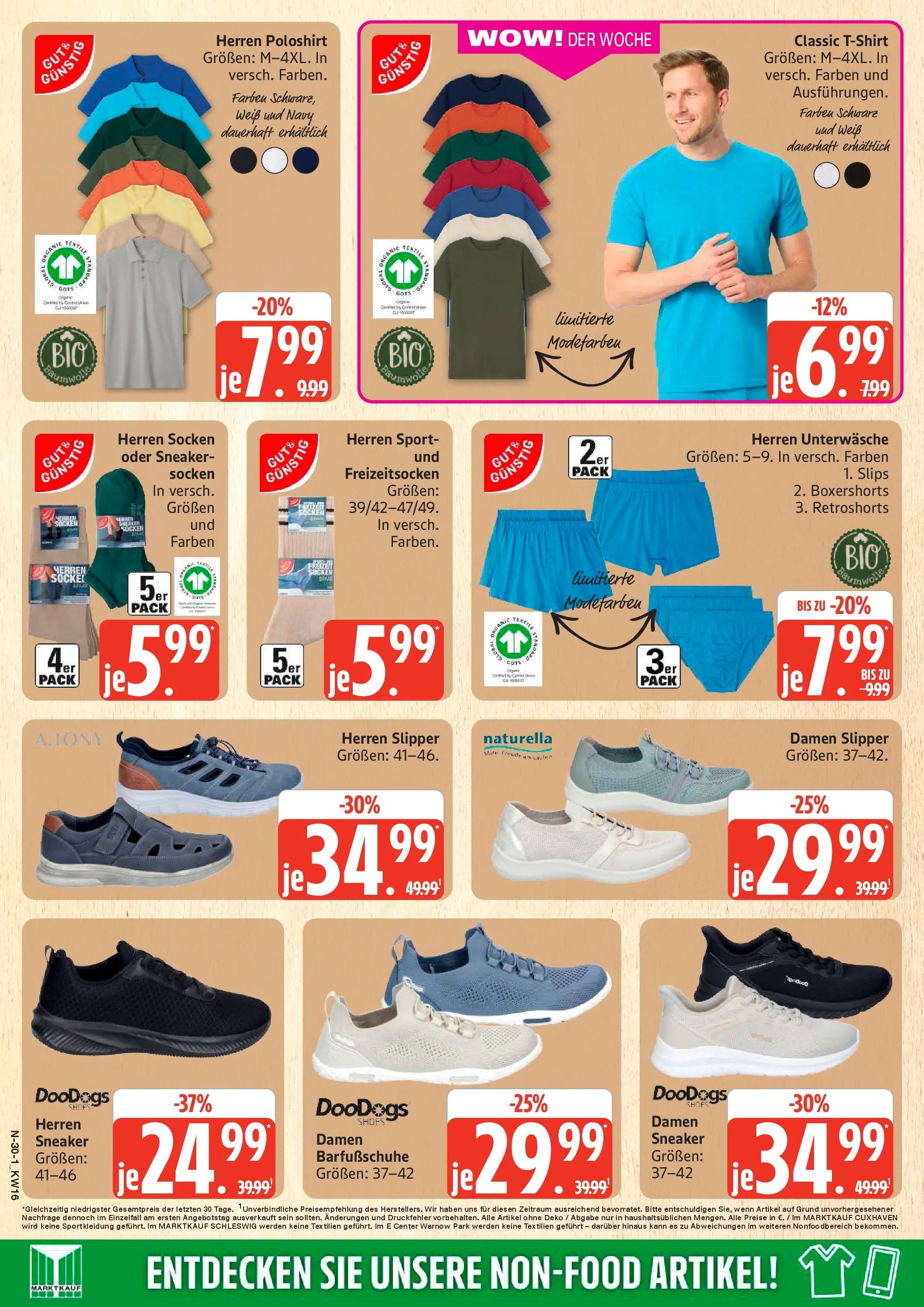 Marktkauf Prospekt Neuenkirchen	