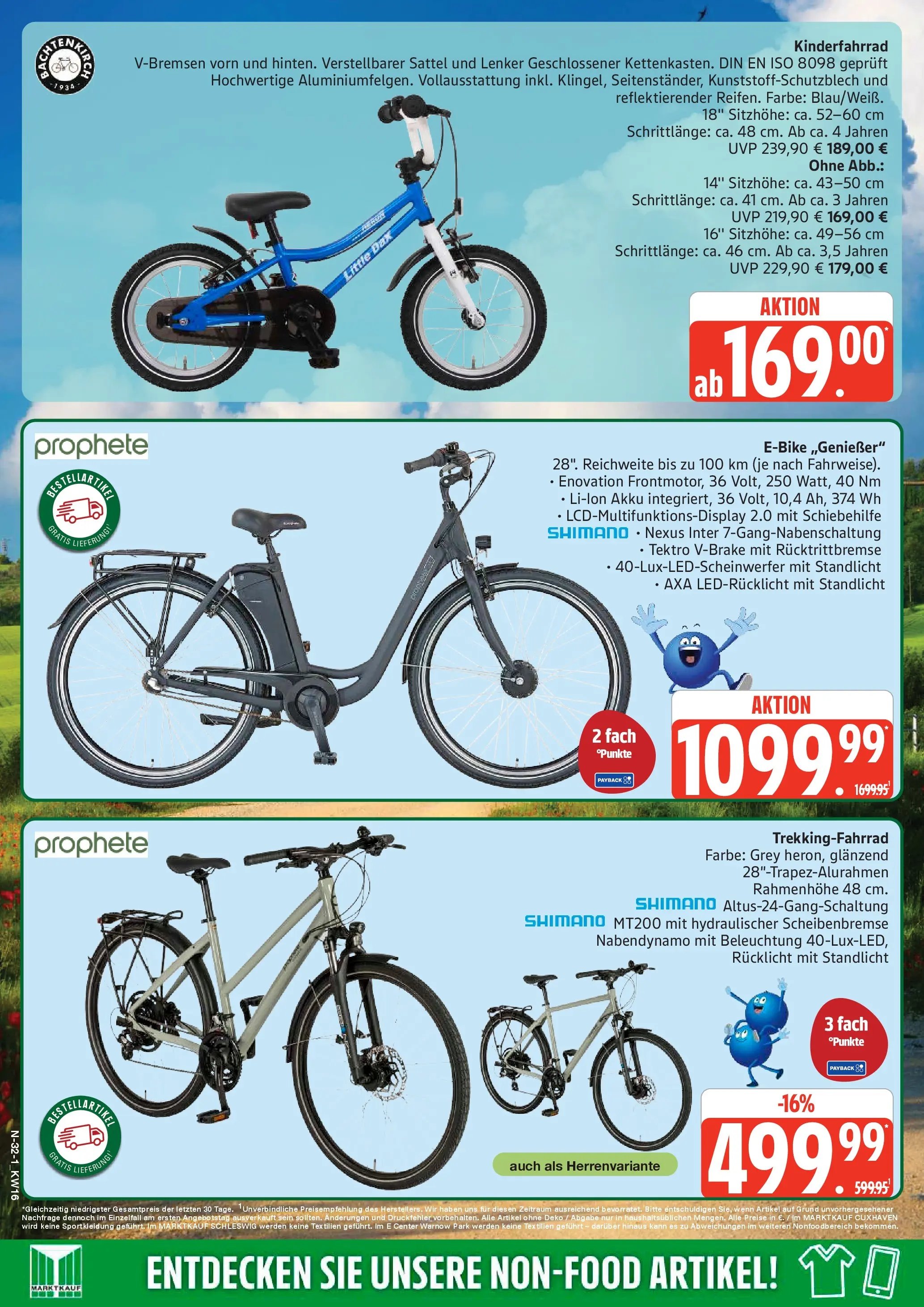 Marktkauf Prospekt Neuenkirchen	